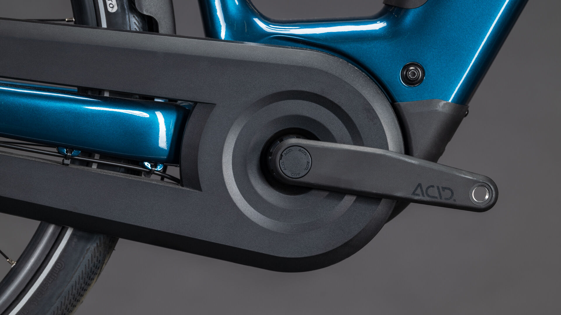 Cube Supreme RT Hybrid Comfort EX 600 nautica´n´prism UN3556 Fahrzeug mit Antrieb durch Lithium-Ionen- Batterien. Transport nach SV 388 und 666 ADR.