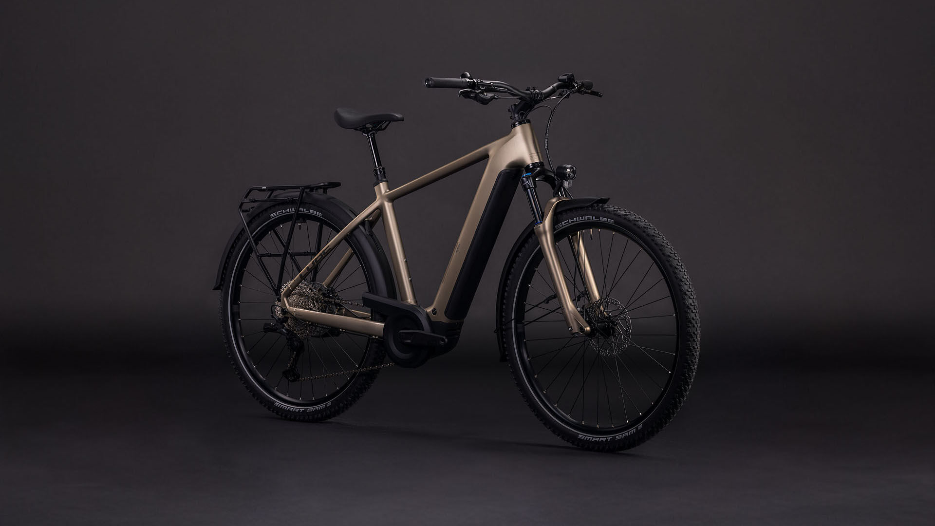 Cube Nuride Hybrid Pro 800 flashstone´n´chrome UN3556 Fahrzeug mit Antrieb durch Lithium-Ionen- Batterien. Transport nach SV 388 und 666 ADR.