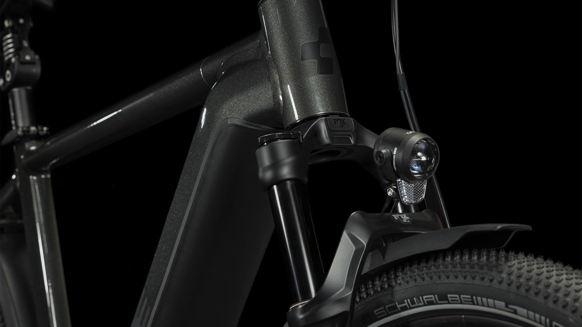 Cube Nuride Hybrid SLT 750 Allroad grey´n´metal