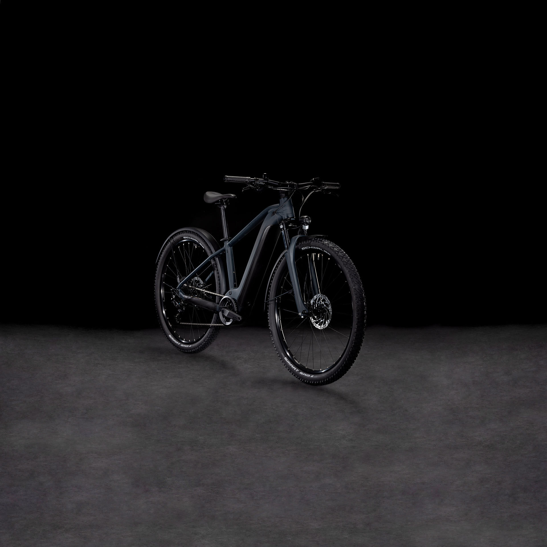 Cube Reaction Hybrid Performance 500 Allroad night´n´black Batteriebetriebenes Fahrzeug (UN 3171) unterliegt nicht den Vorschriften des ADR