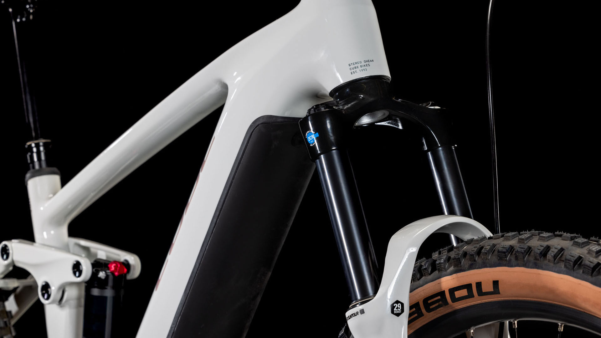 Cube Stereo Hybrid ONE44 Pro 800 cotton´n´switch Batteriebetriebenes Fahrzeug (UN 3171) unterliegt nicht den Vorschriften des ADR