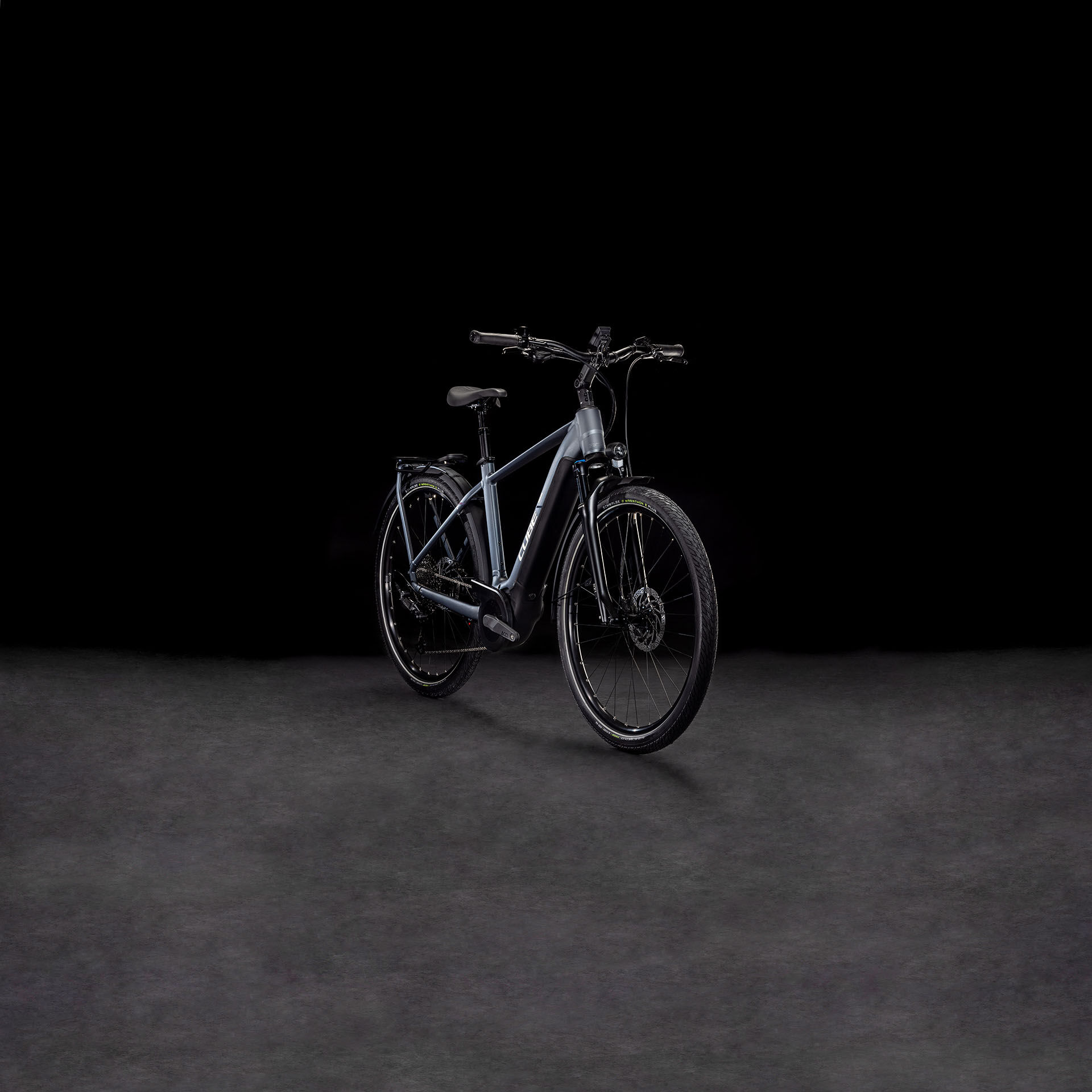 Cube Touring Hybrid Pro 625 metallicgrey´n´chrome Batteriebetriebenes Fahrzeug (UN 3171) unterliegt nicht den Vorschriften des ADR