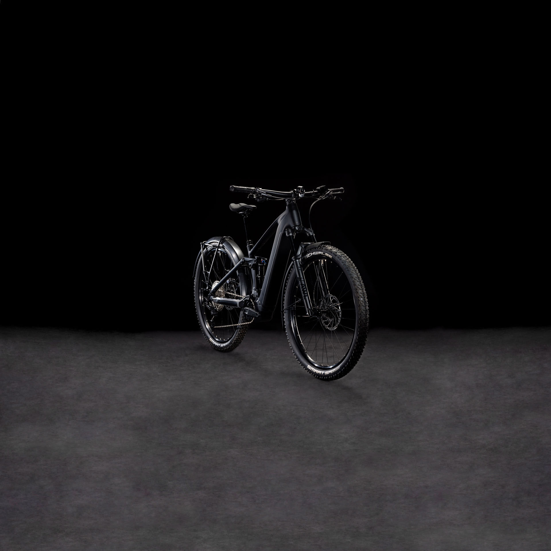 Cube Stereo Hybrid ONE22 SLX 800 Allroad blackline Batteriebetriebenes Fahrzeug (UN 3171) unterliegt nicht den Vorschriften des ADR