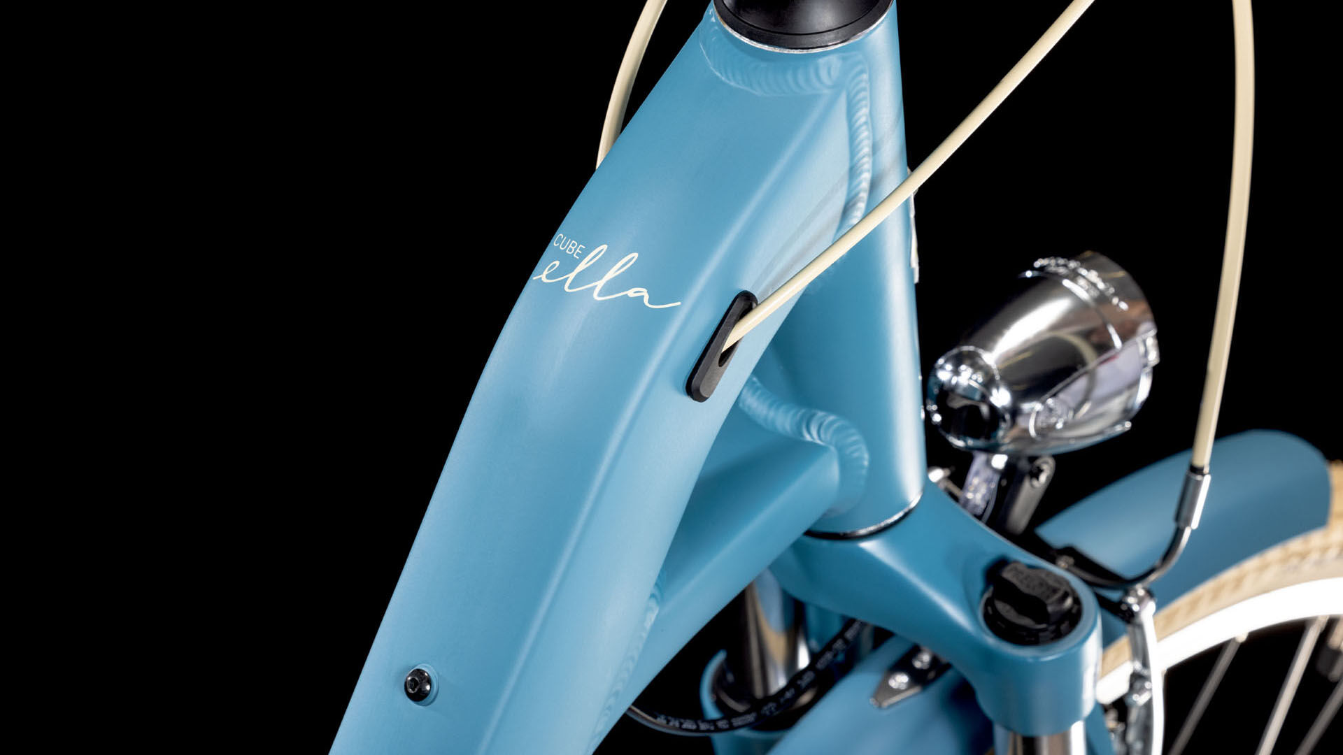 CUBE ella sphereblue´n´creme  