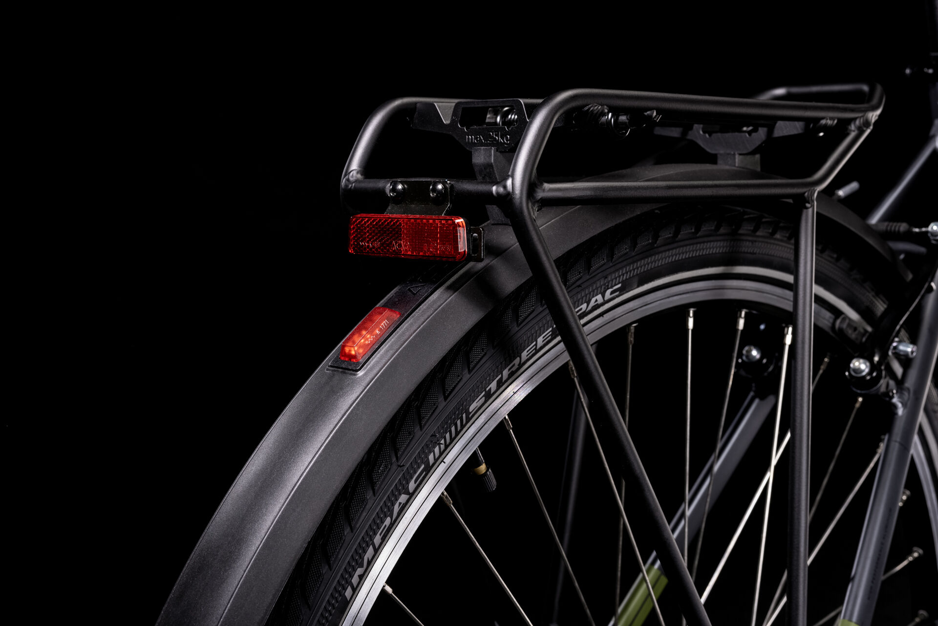 Cube Touring grey´n´green