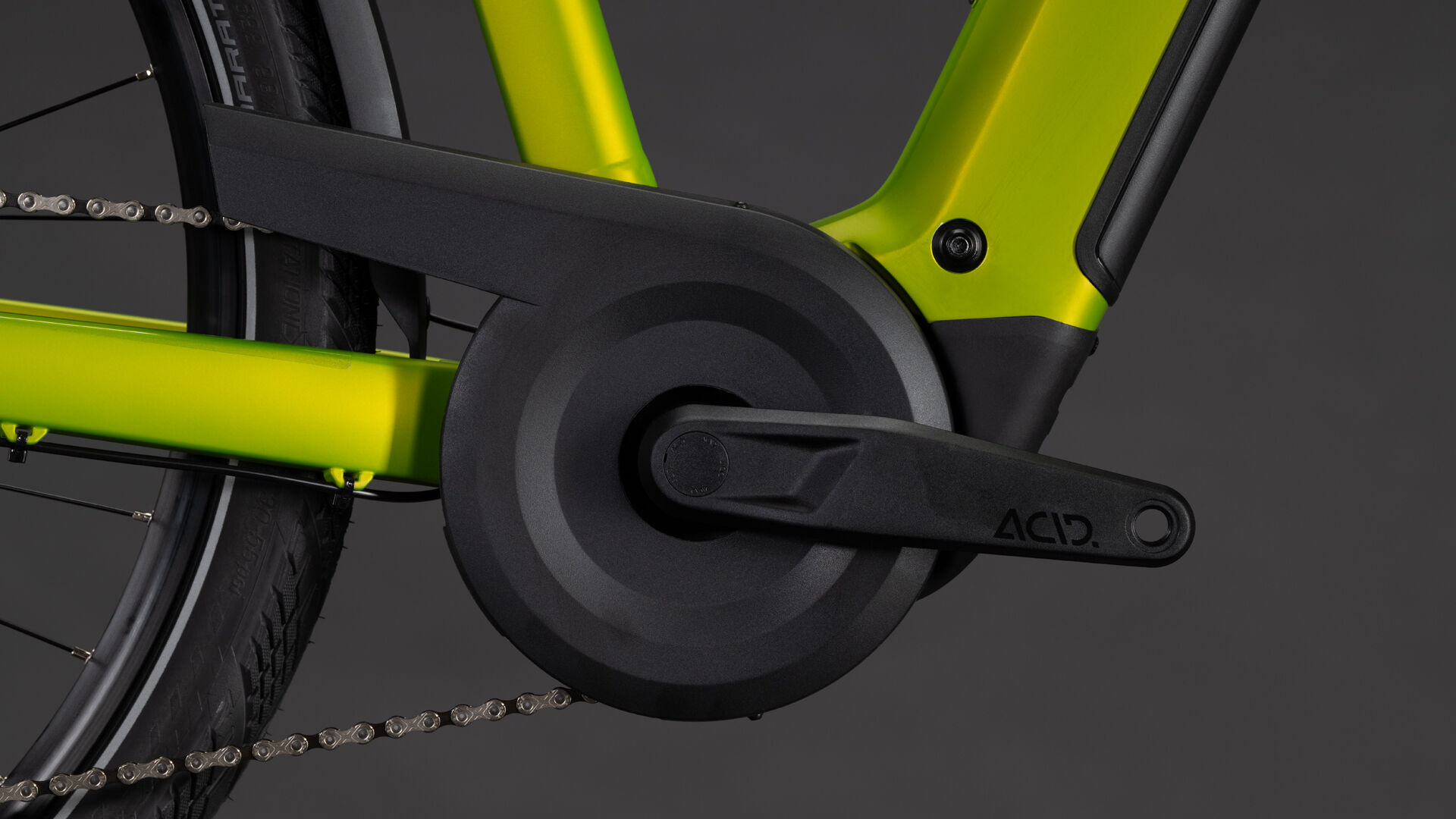 Cube Kathmandu Hybrid Pro 800 lizard´n´black UN3556 Fahrzeug mit Antrieb durch Lithium-Ionen- Batterien. Transport nach SV 388 und 666 ADR.