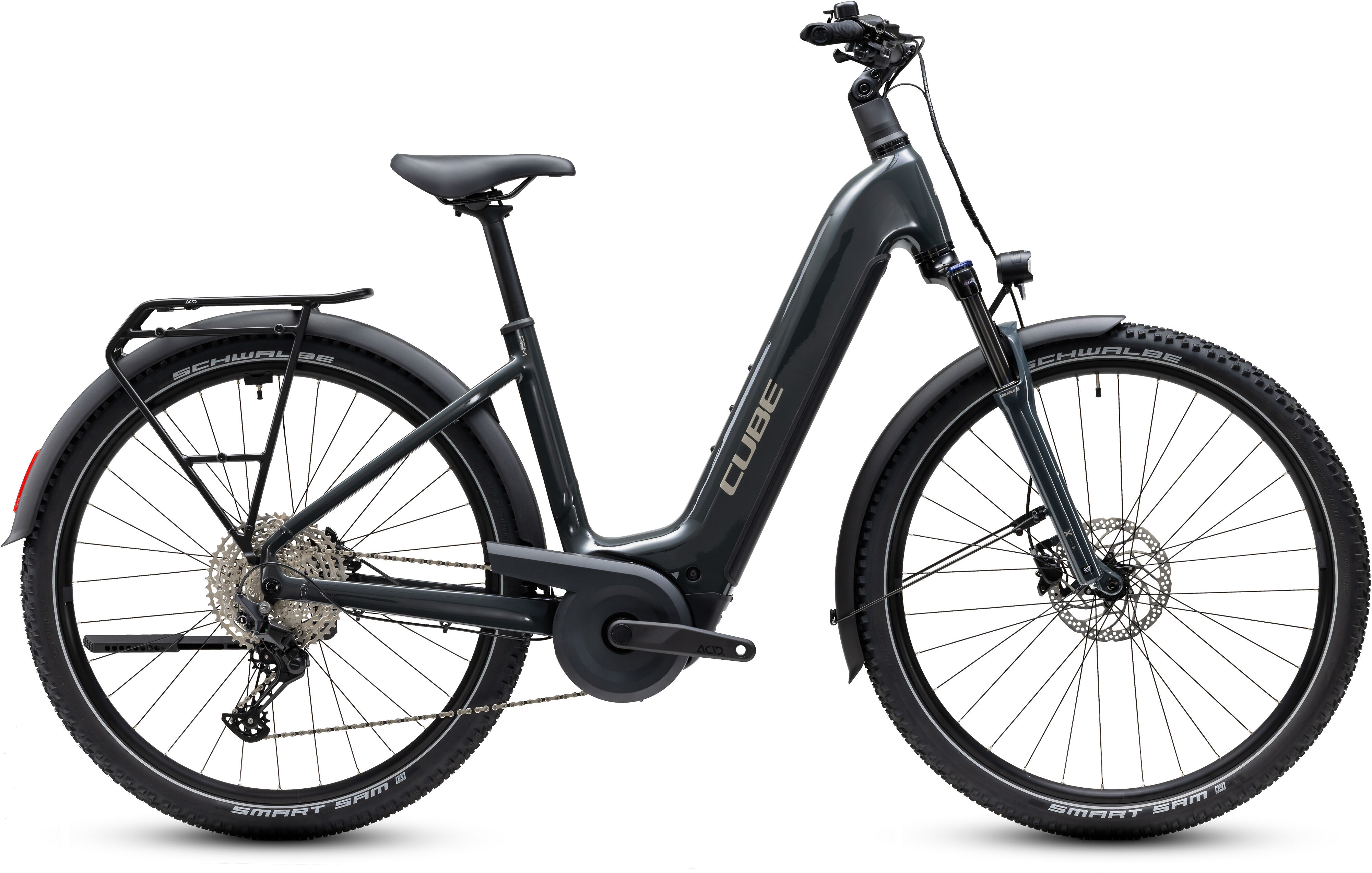 Cube Nuride Hybrid Performance 720 Easy Entry