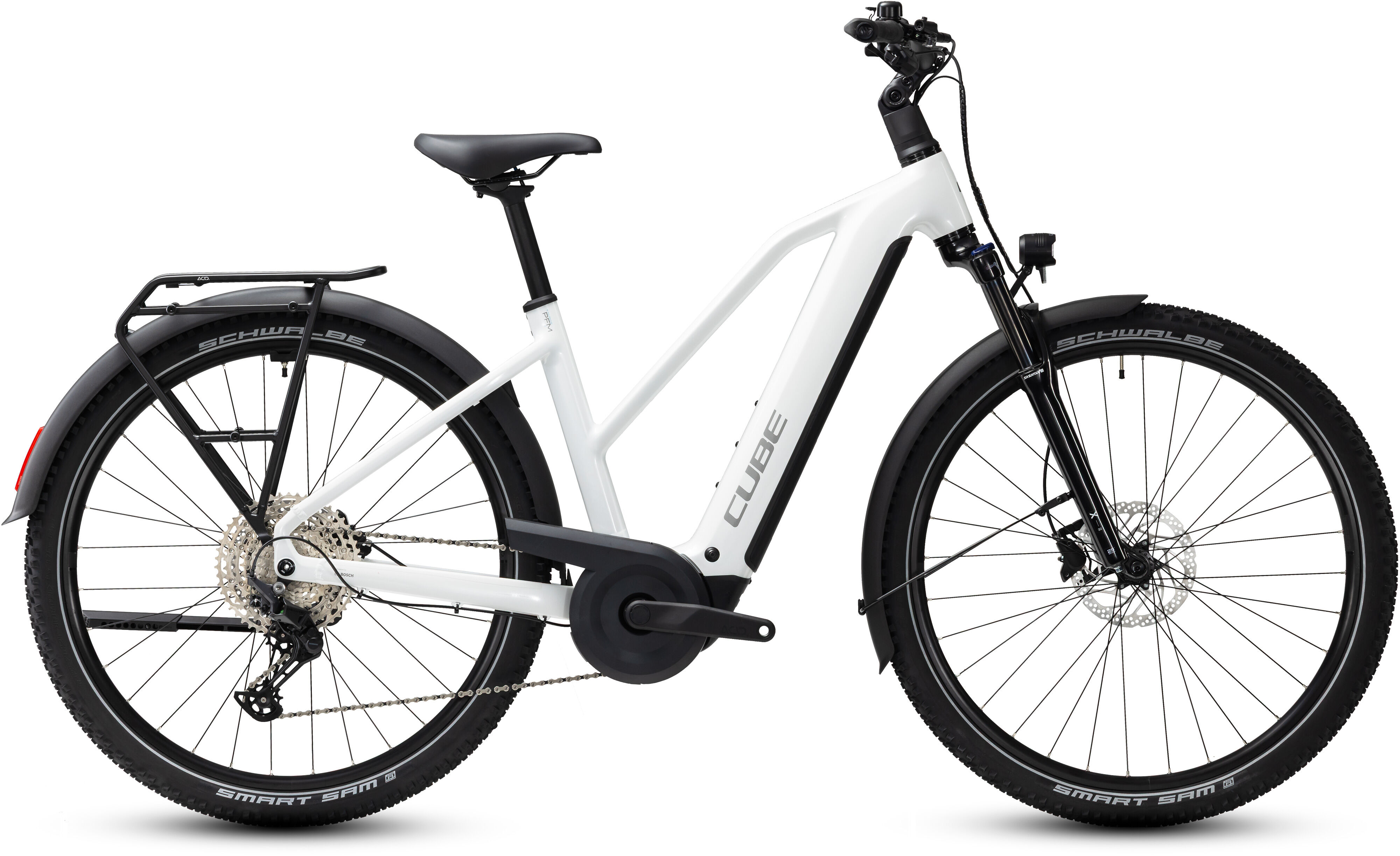 Cube Nuride Hybrid Performance 720 Trapez