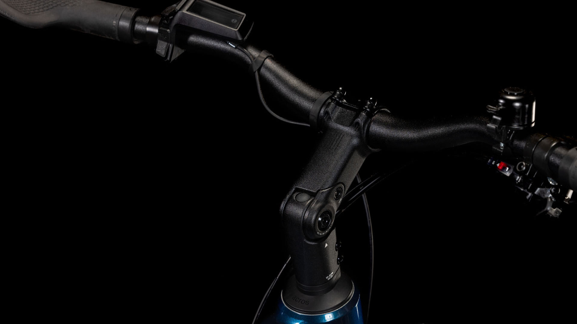 Cube Touring Hybrid ONE 625 deepsea´n´chrome Batteriebetriebenes Fahrzeug (UN 3171) unterliegt nicht den Vorschriften des ADR