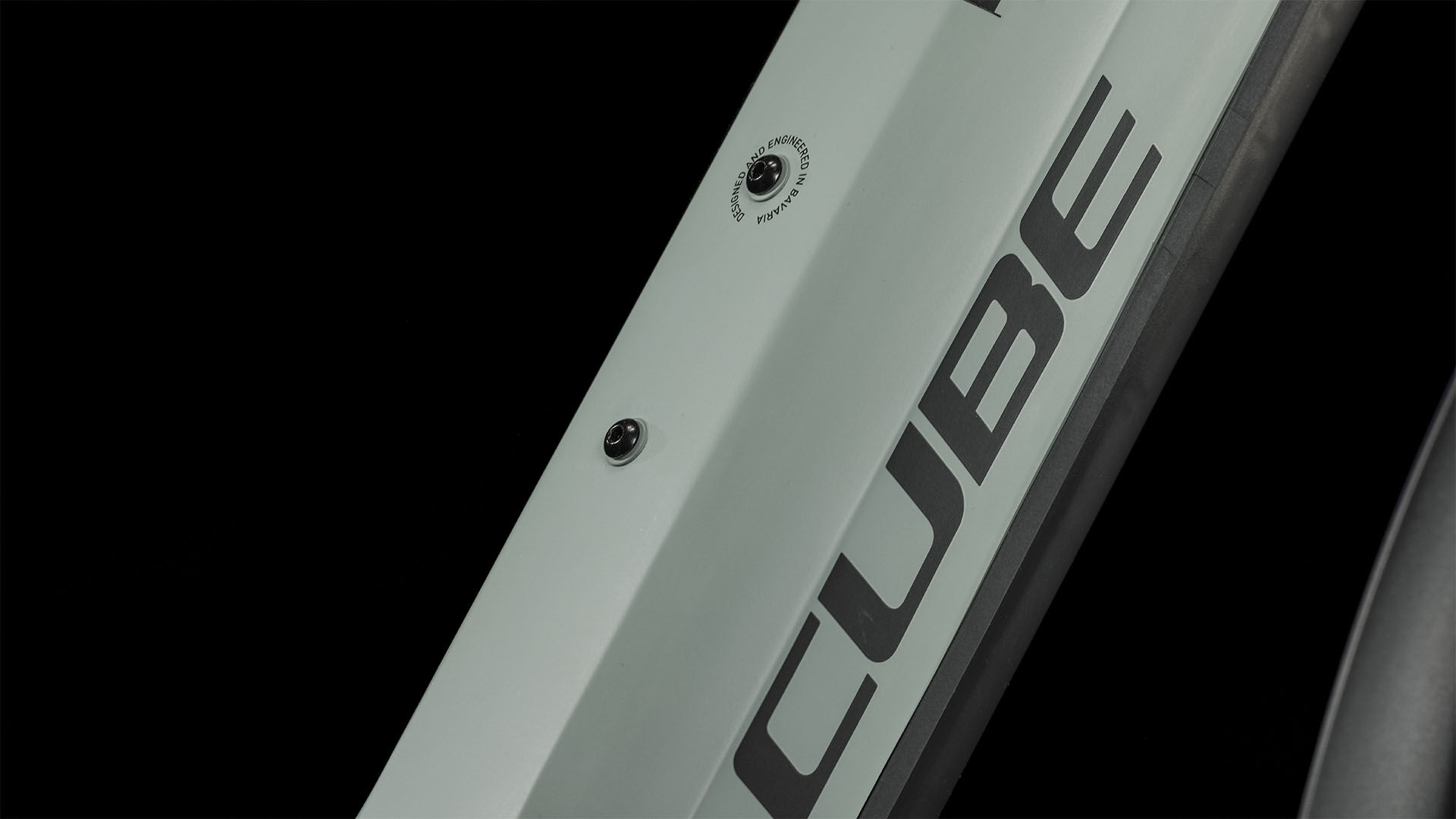 Cube Kathmandu Hybrid ONE 625 swampgrey´n´black