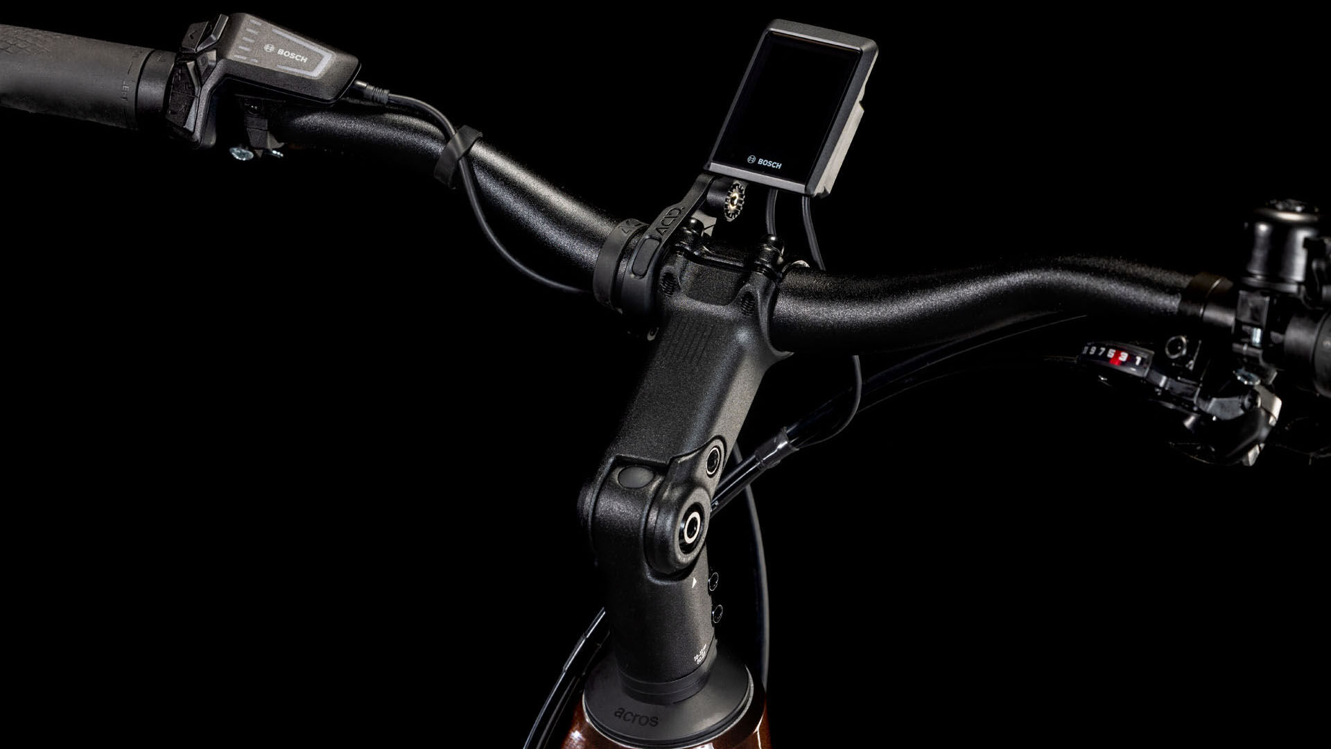 Cube Touring Hybrid Pro 625 cinnamon´n´orange Batteriebetriebenes Fahrzeug (UN 3171) unterliegt nicht den Vorschriften des ADR