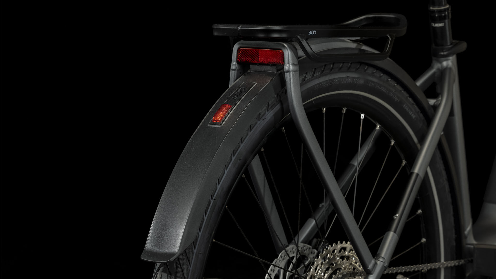 Cube Touring Hybrid EXC 625 grey´n´metal