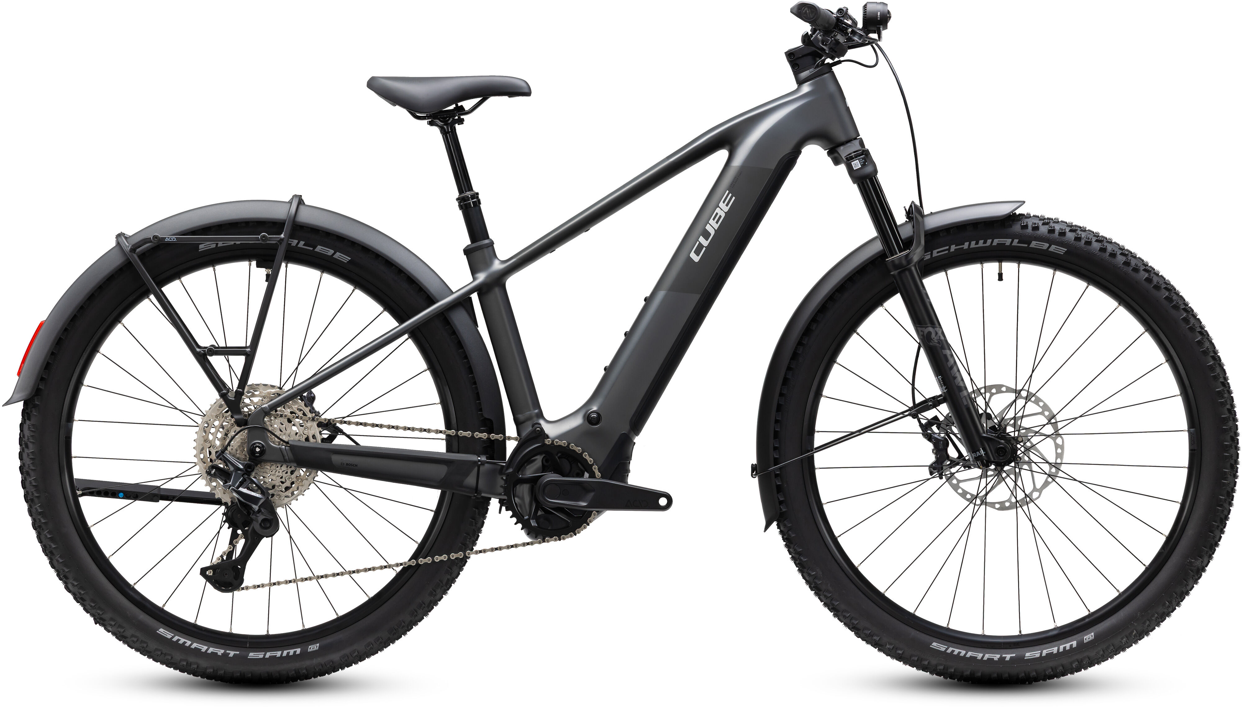 Cube Reaction Hybrid Race 800 FE
