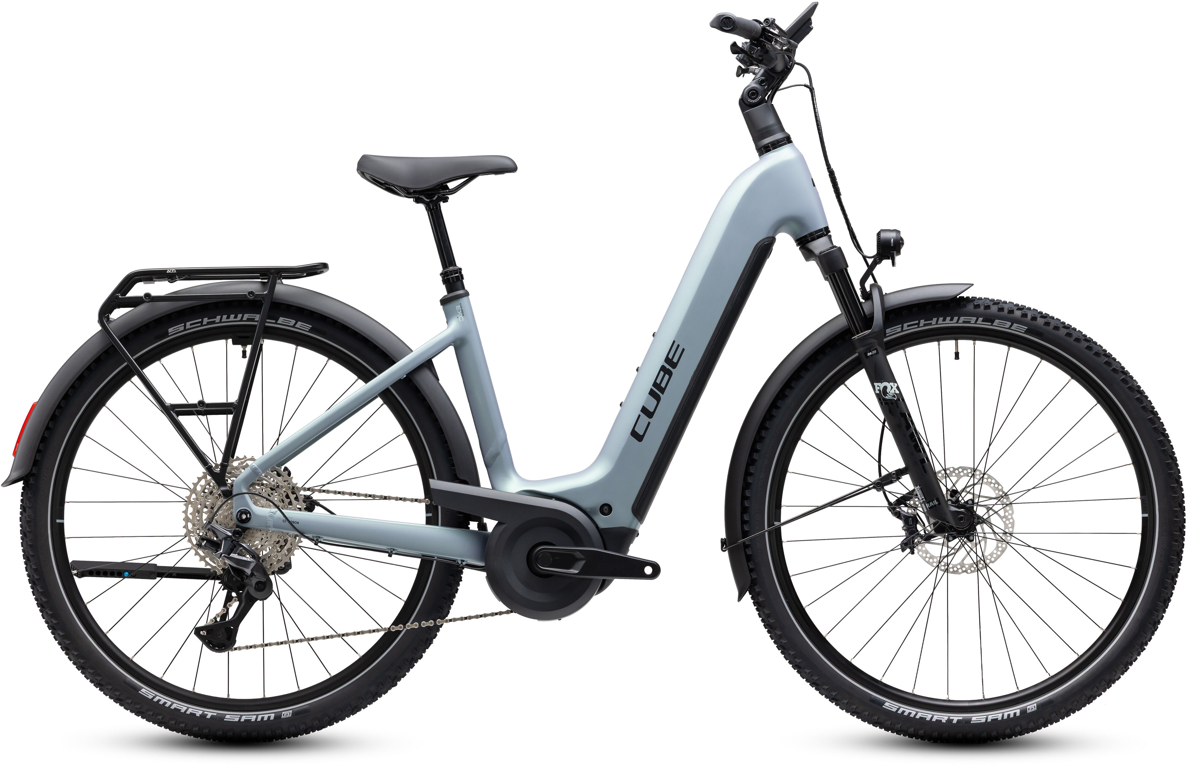 Cube Nuride Hybrid EXC 800 Easy Entry
