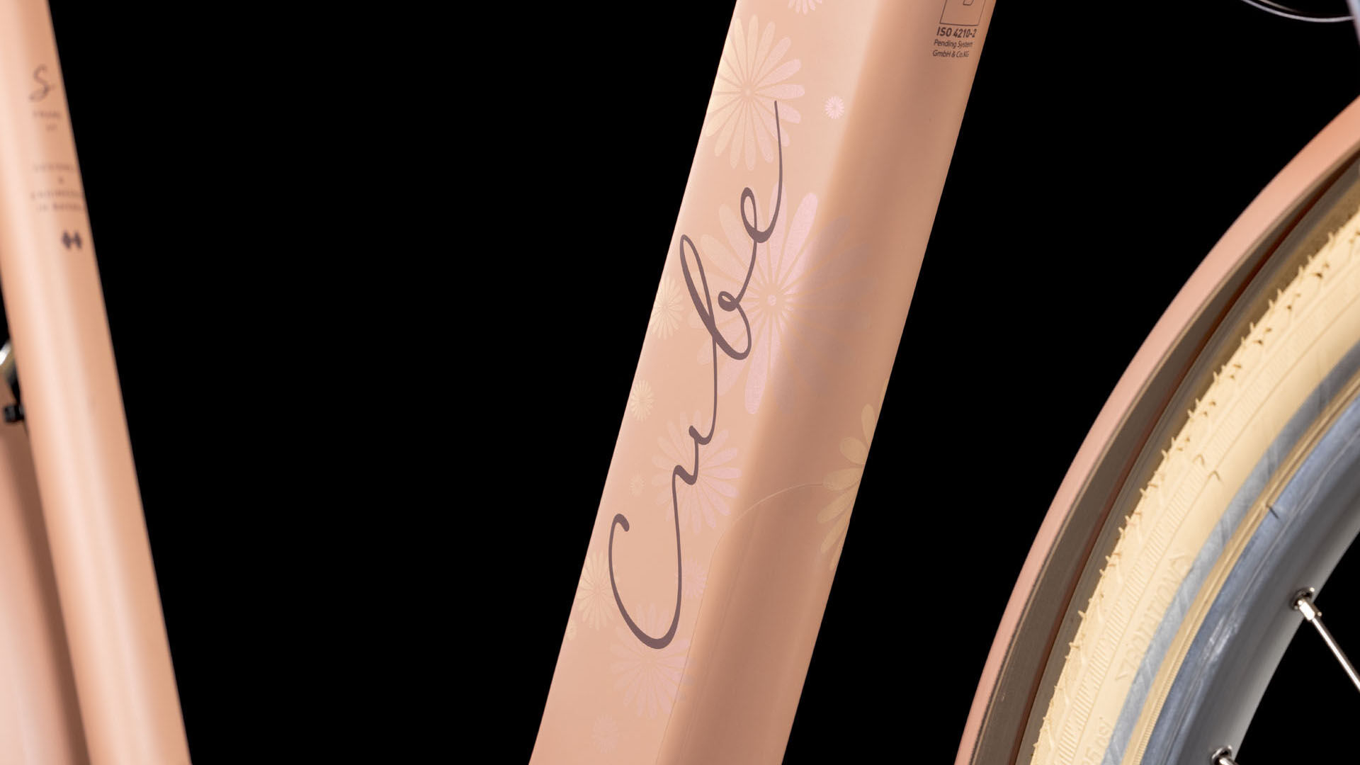 CUBE ella oldpink´n´plum  