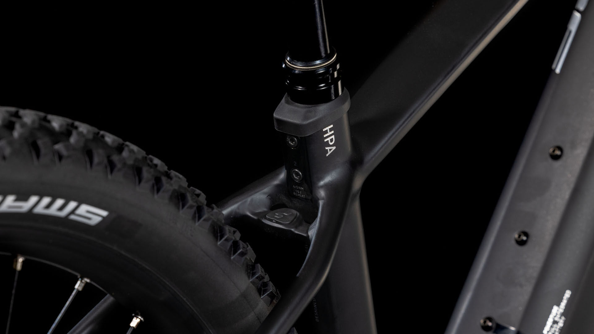 Cube Reaction Hybrid Race 800 black´n´metal Batteriebetriebenes Fahrzeug (UN 3171) unterliegt nicht den Vorschriften des ADR