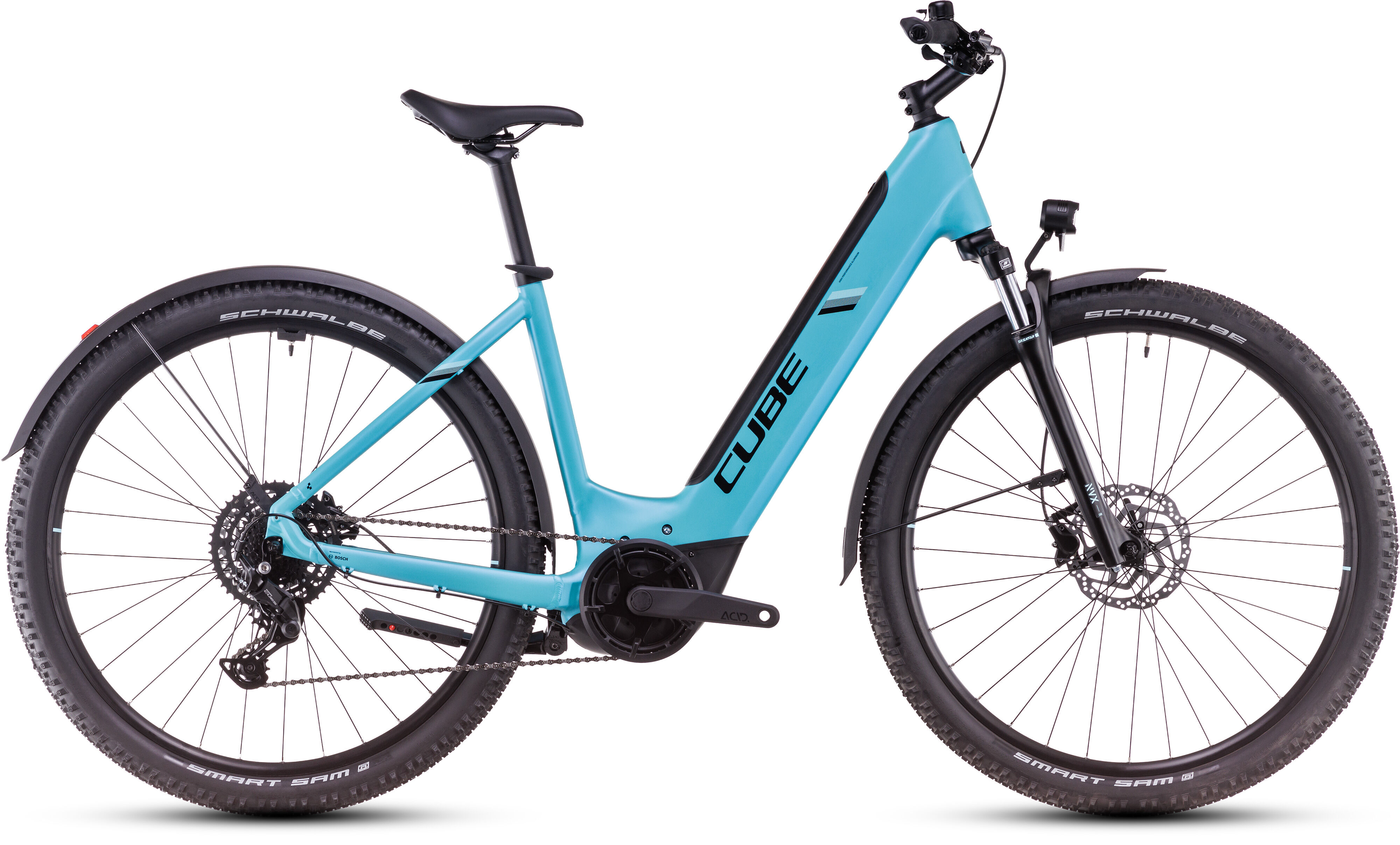 Cube Nuride Hybrid Performance 625 Allroad swimmingpool´n´black Batteriebetriebenes Fahrzeug (UN 3171) unterliegt nicht den Vorschriften des ADR