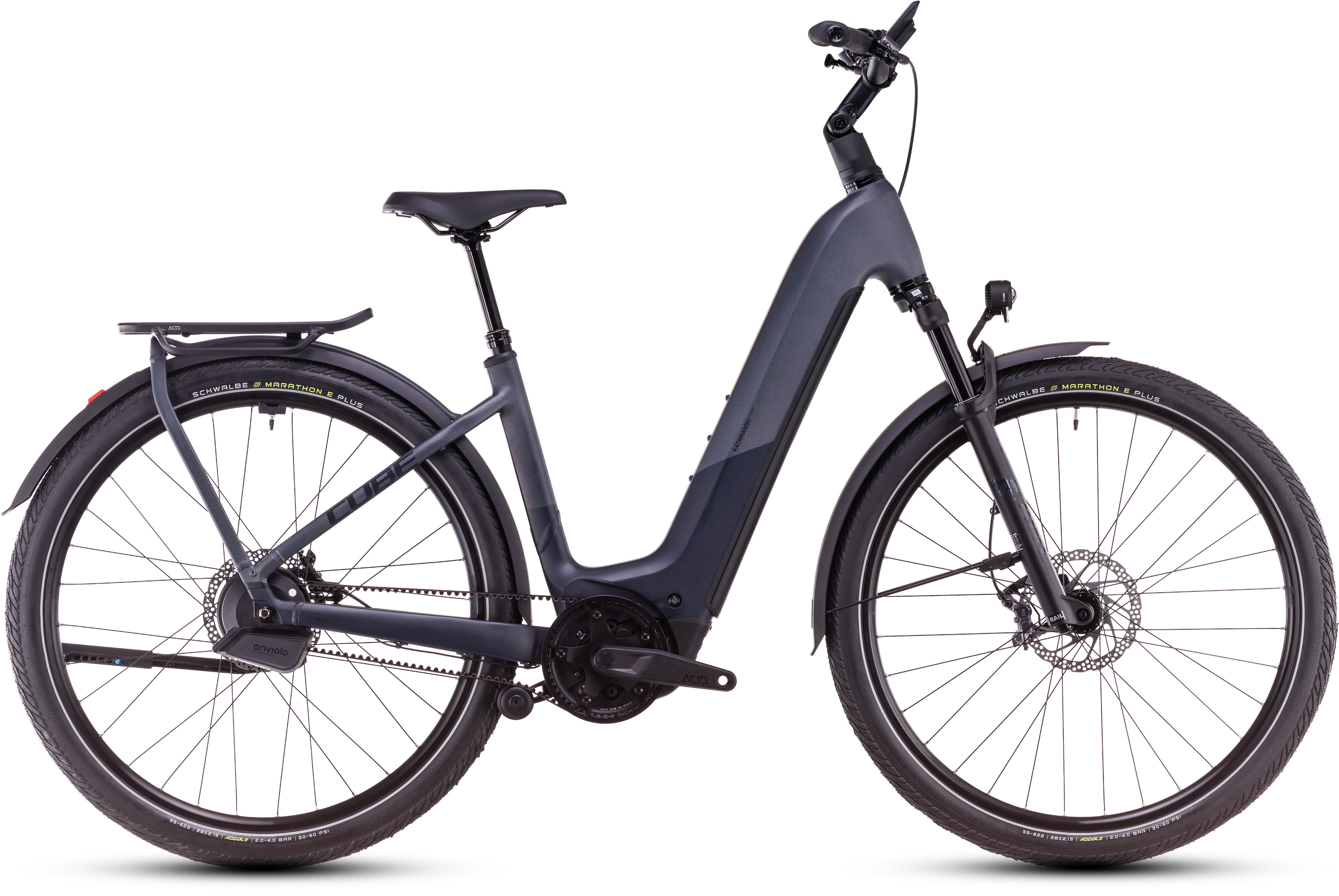 Cube Kathmandu Hybrid Comfort SLX 800 nightsky´n´ink Batteriebetriebenes Fahrzeug (UN 3171) unterliegt nicht den Vorschriften des ADR