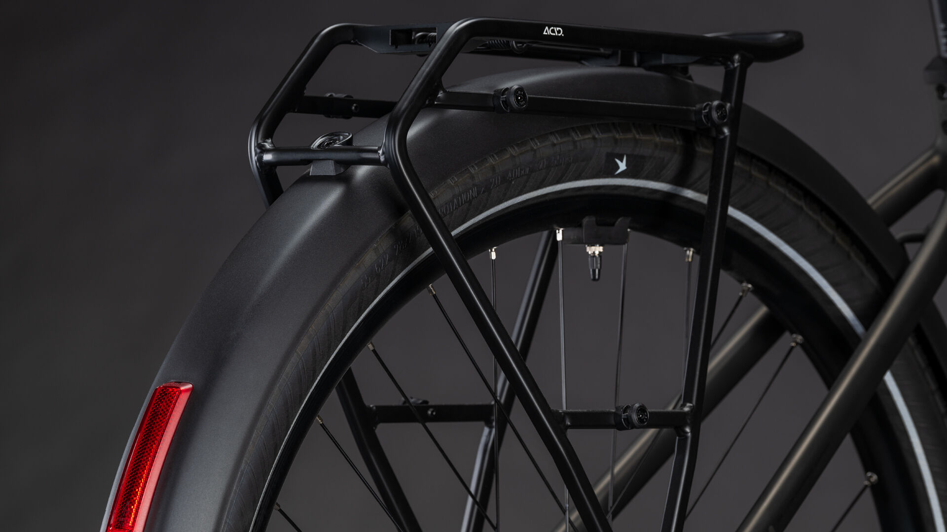 Cube Touring Hybrid Comfort SLX 800 charcoal´n´chrome UN3556 Fahrzeug mit Antrieb durch Lithium-Ionen- Batterien. Transport nach SV 388 und 666 ADR.