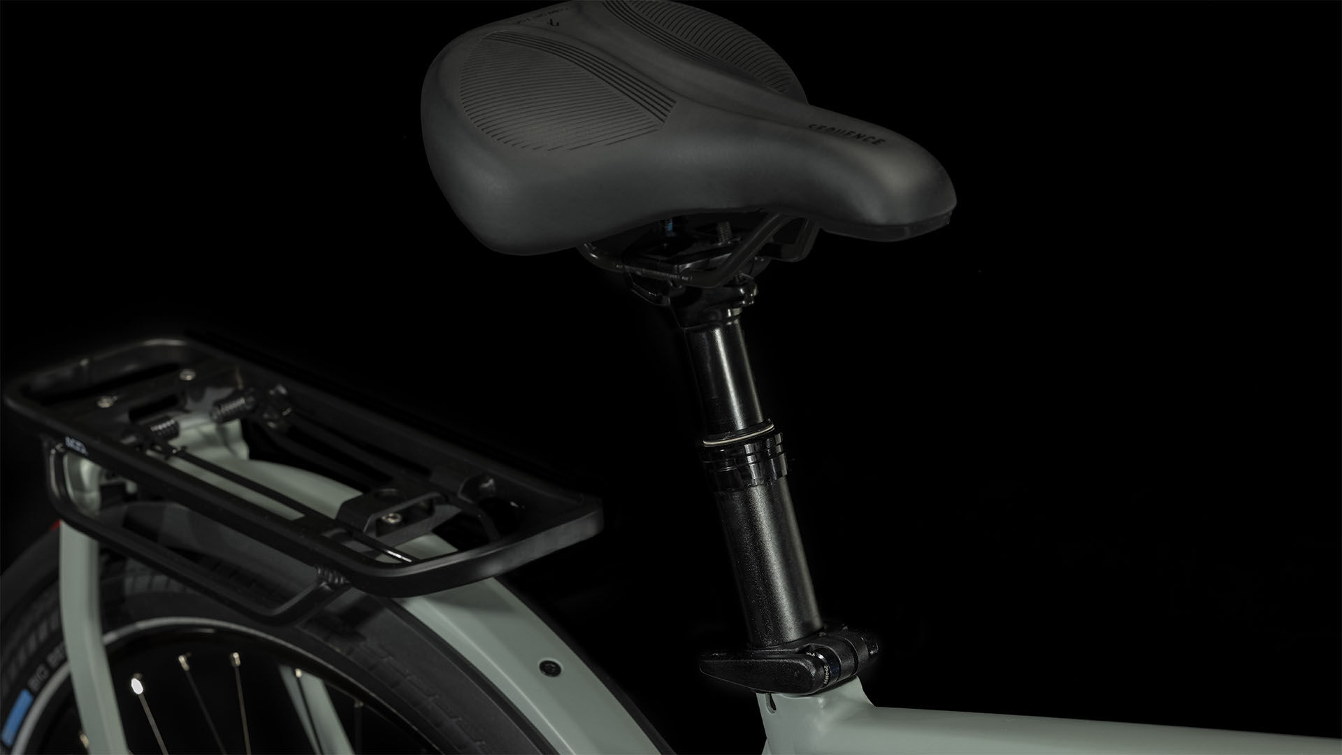 Cube Kathmandu Hybrid ONE 625 swampgrey´n´black