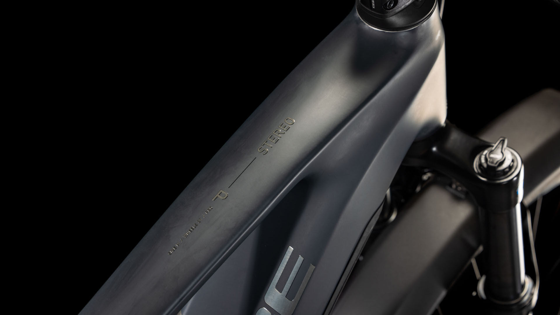 Cube Stereo Hybrid ONE22 Pro 800 Allroad night´n´chrome Batteriebetriebenes Fahrzeug (UN 3171) unterliegt nicht den Vorschriften des ADR