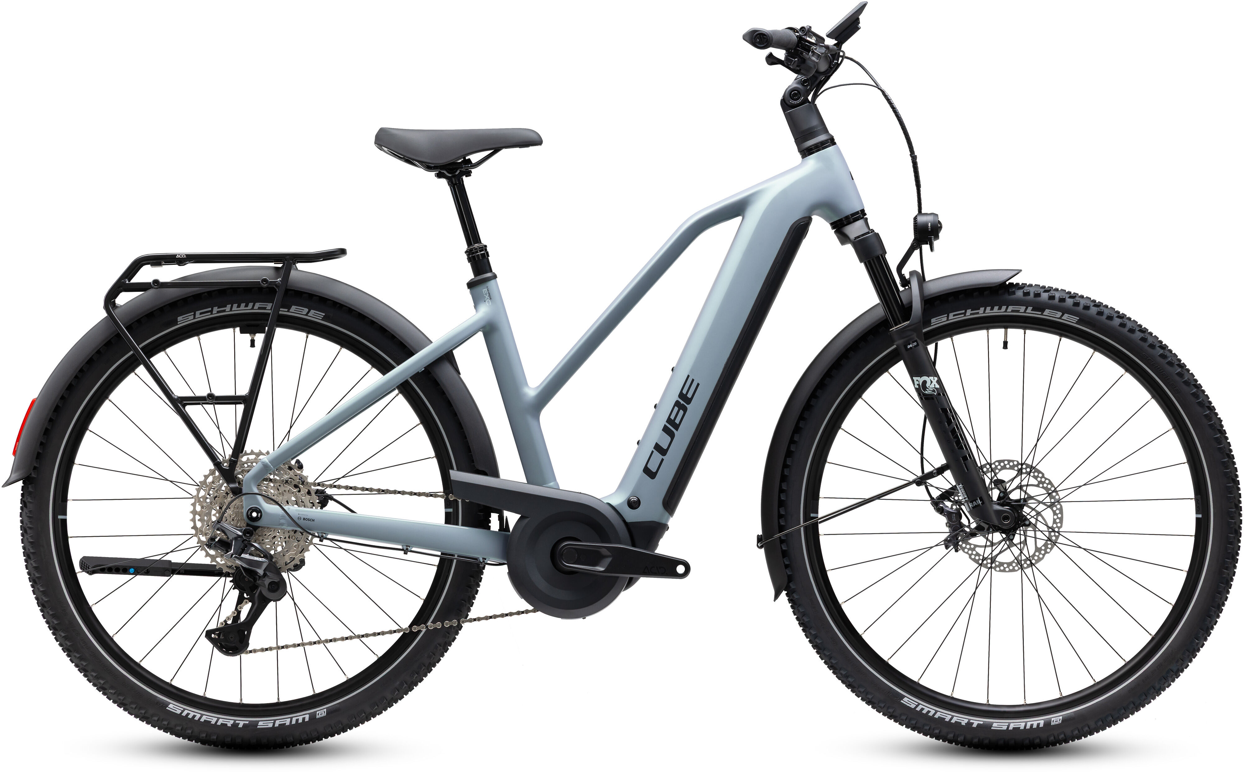 Cube Nuride Hybrid EXC 800 Trapez