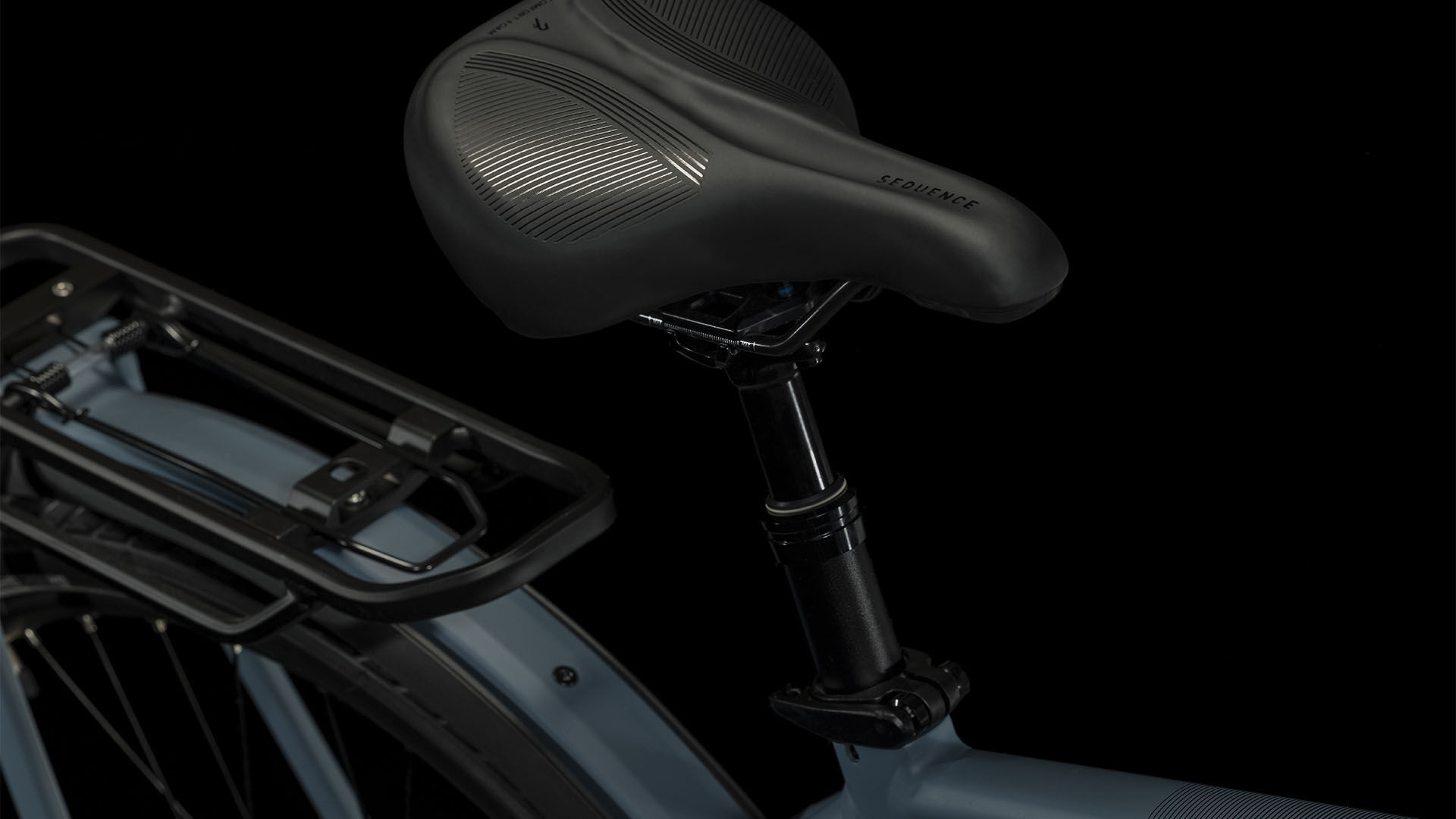 Cube Kathmandu Hybrid ABS 750 smaragdgrey´n´blue