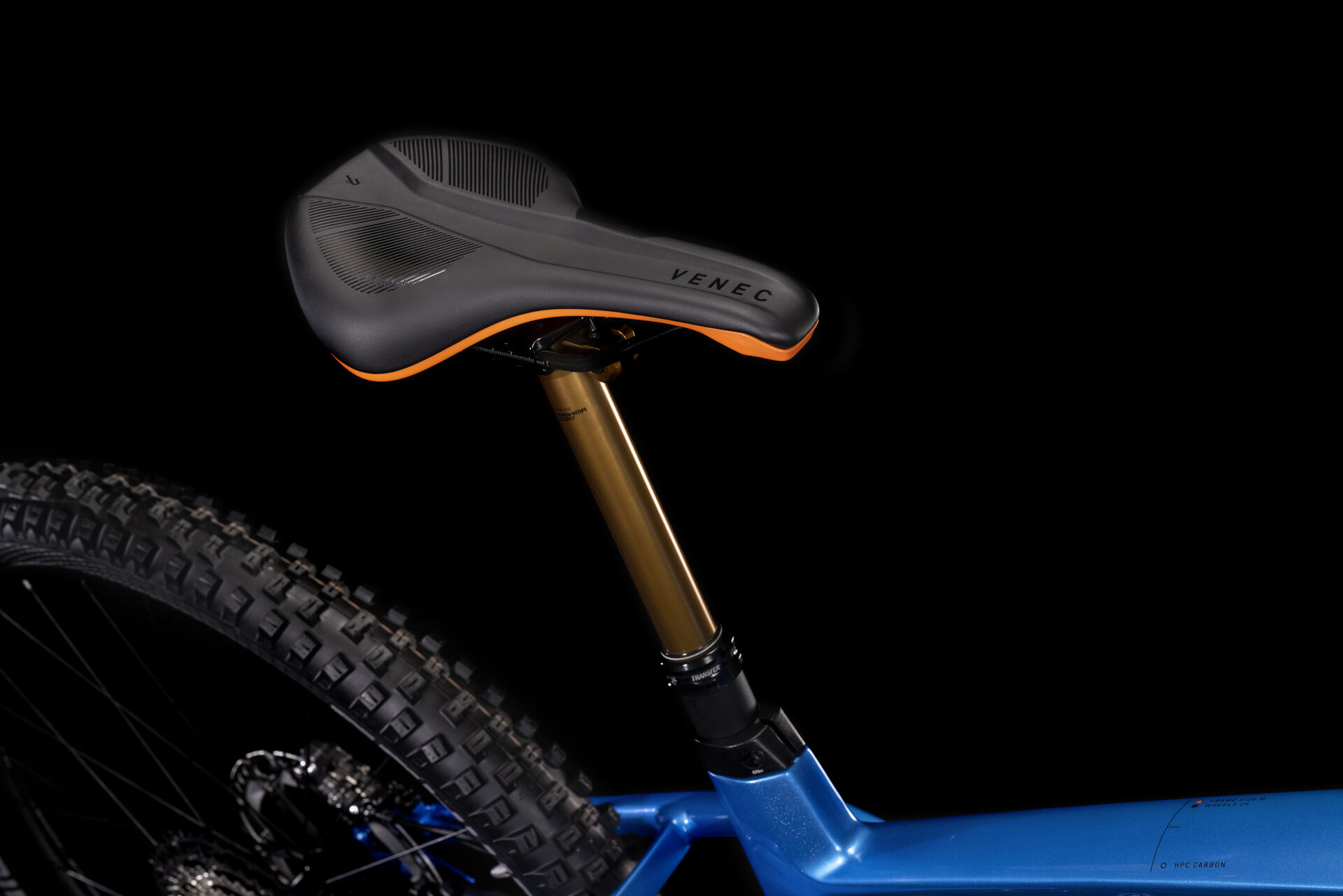 Cube Stereo Hybrid 140 HPC Actionteam 750 29 actionteam