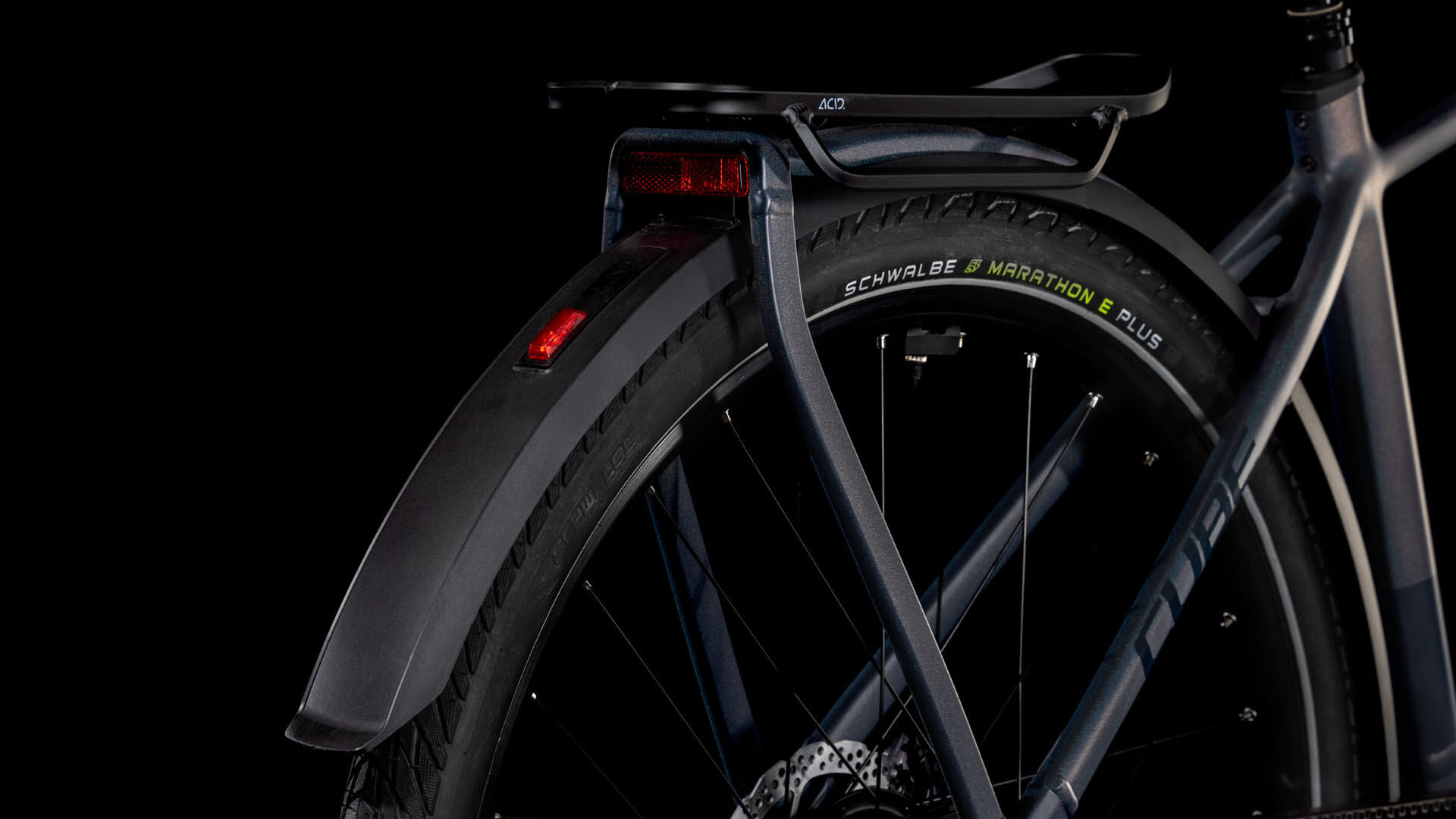 Cube Kathmandu Hybrid Comfort SLX 800 nightsky´n´ink Batteriebetriebenes Fahrzeug (UN 3171) unterliegt nicht den Vorschriften des ADR