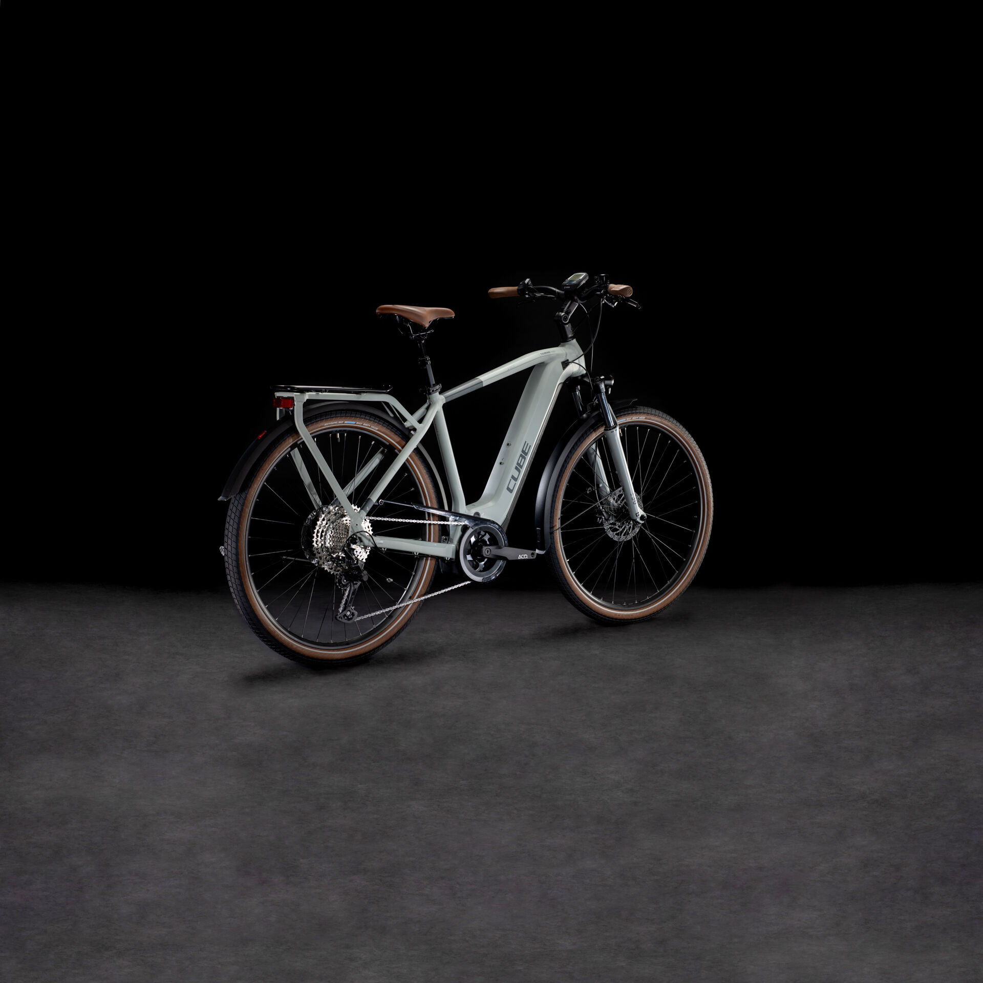 Cube Touring Hybrid Pro 625 lunar´n´grey