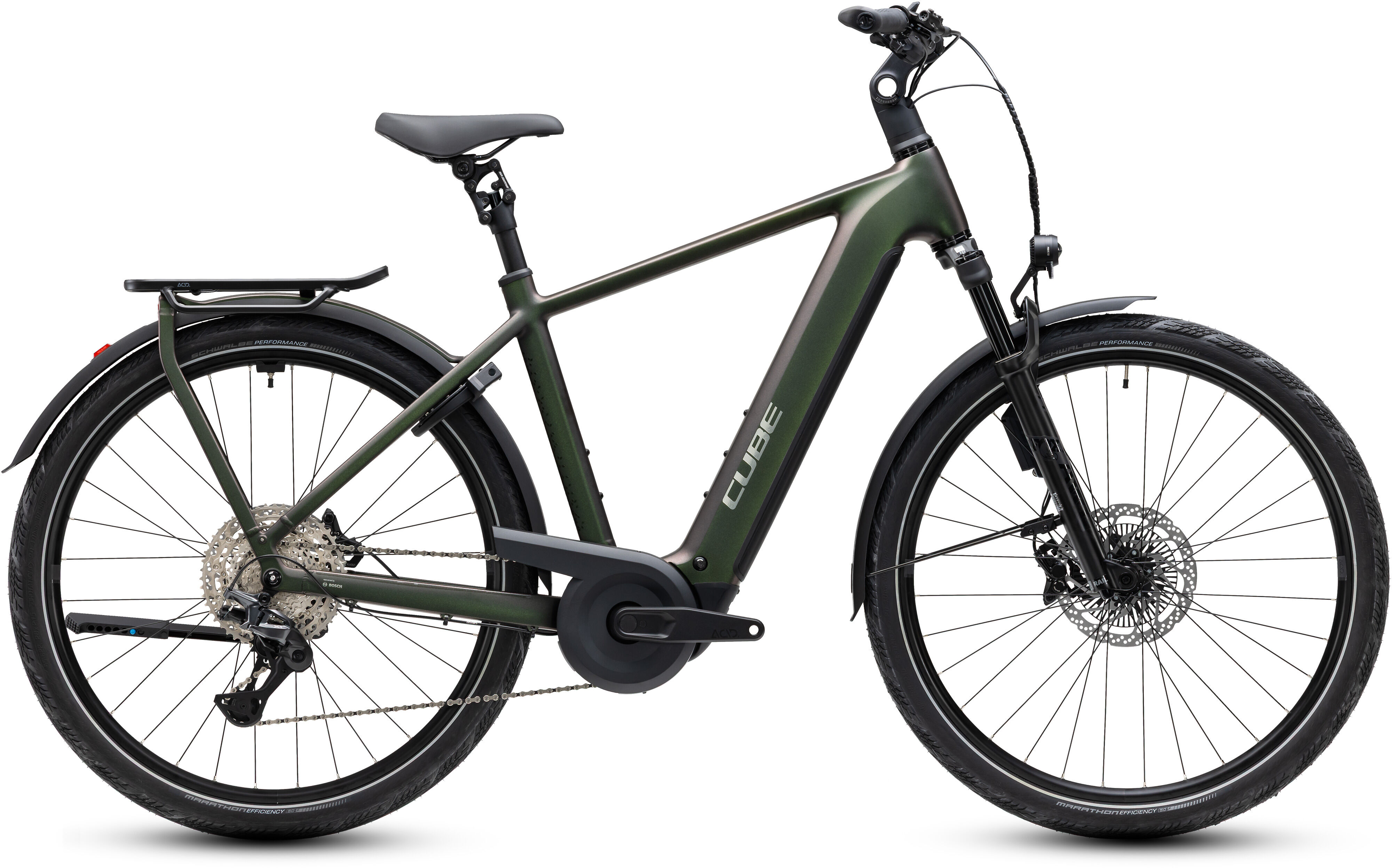 Cube Kathmandu Hybrid EXC 800 Herren