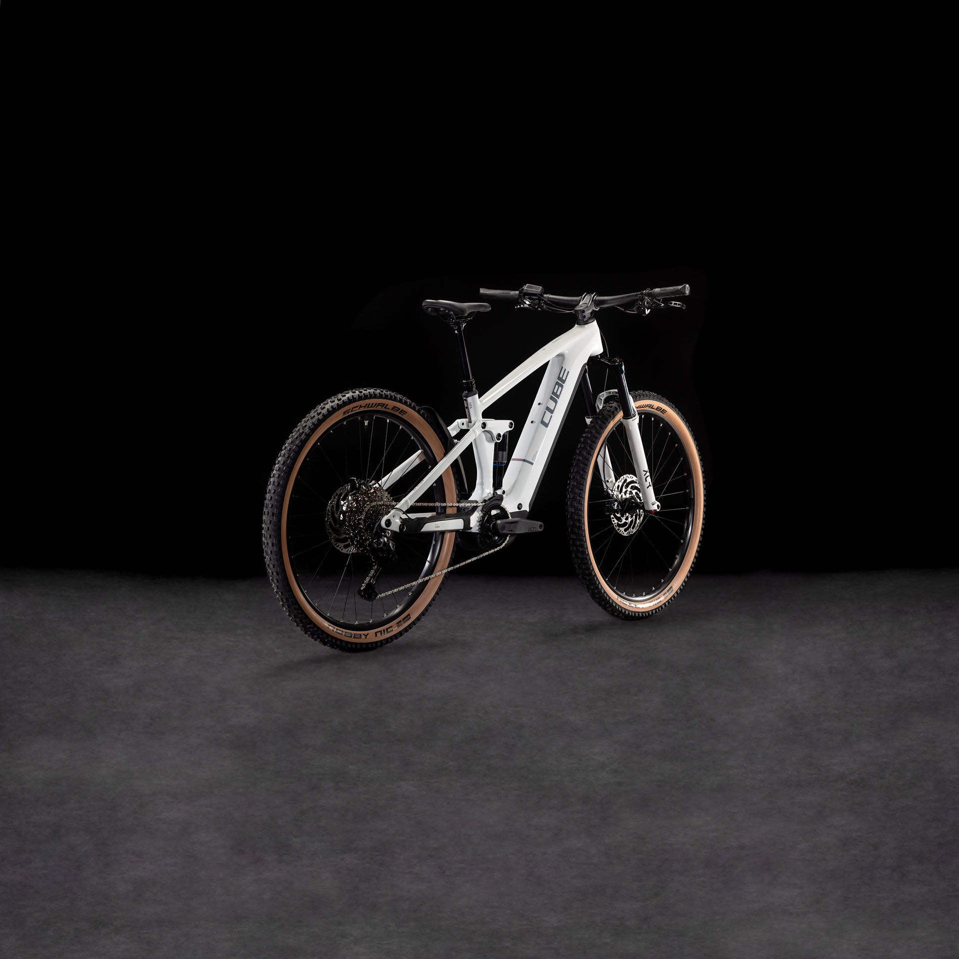 Cube Stereo Hybrid ONE44 Pro 800 cotton´n´switch Batteriebetriebenes Fahrzeug (UN 3171) unterliegt nicht den Vorschriften des ADR