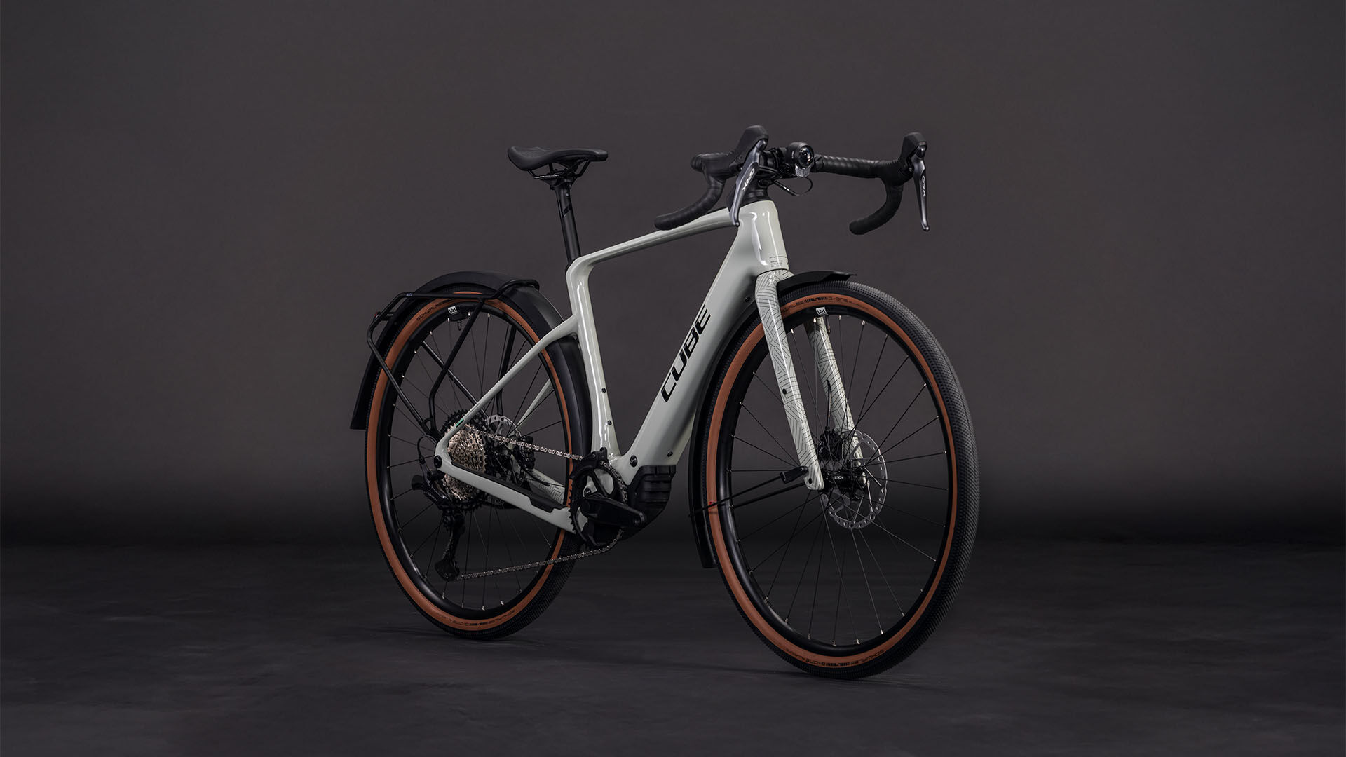 Cube 388 Cube Nuroad Hybrid C:62 Race 400X FE 2026 | 400Wh | 117210