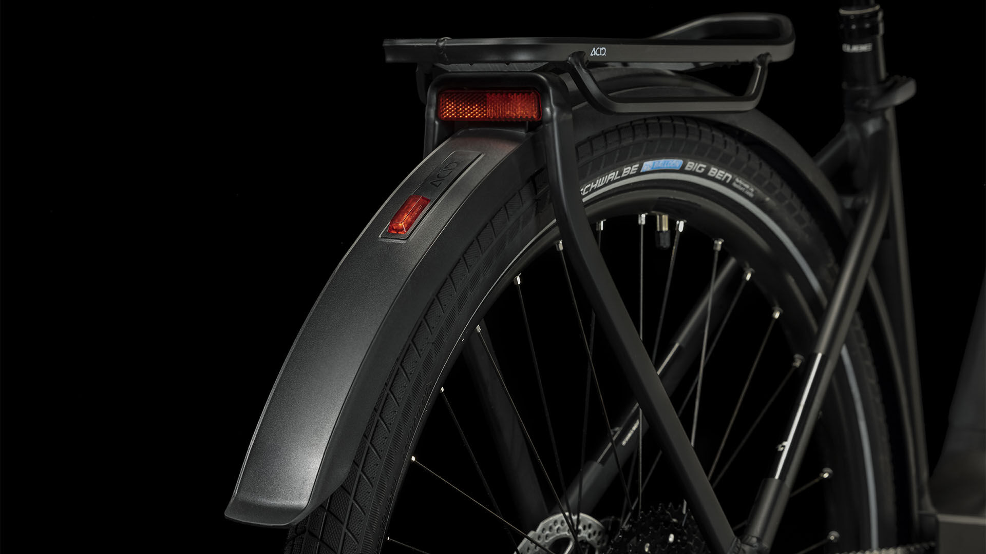 Cube Touring Hybrid Pro 625 black´n´metal