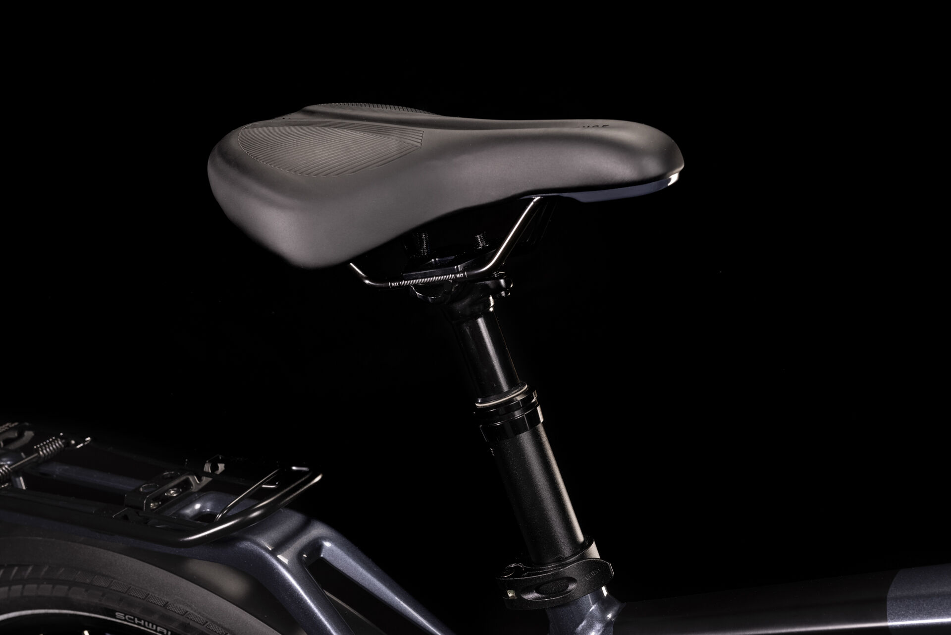 Cube Touring Hybrid Pro 500 metallicgrey´n´black 