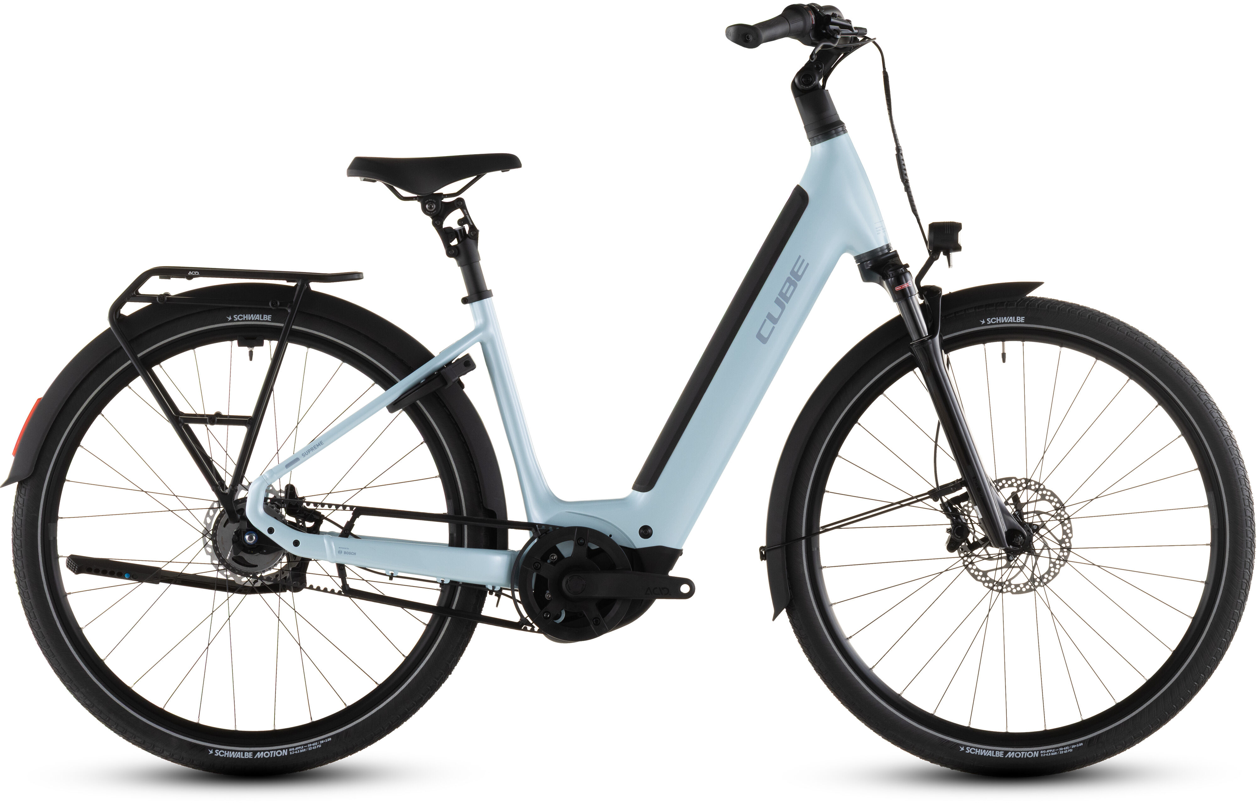 Cube Supreme RT Hybrid Deluxe EX 600 airygreen´n´prism UN3556 Fahrzeug mit Antrieb durch Lithium-Ionen- Batterien. Transport nach SV 388 und 666 ADR.