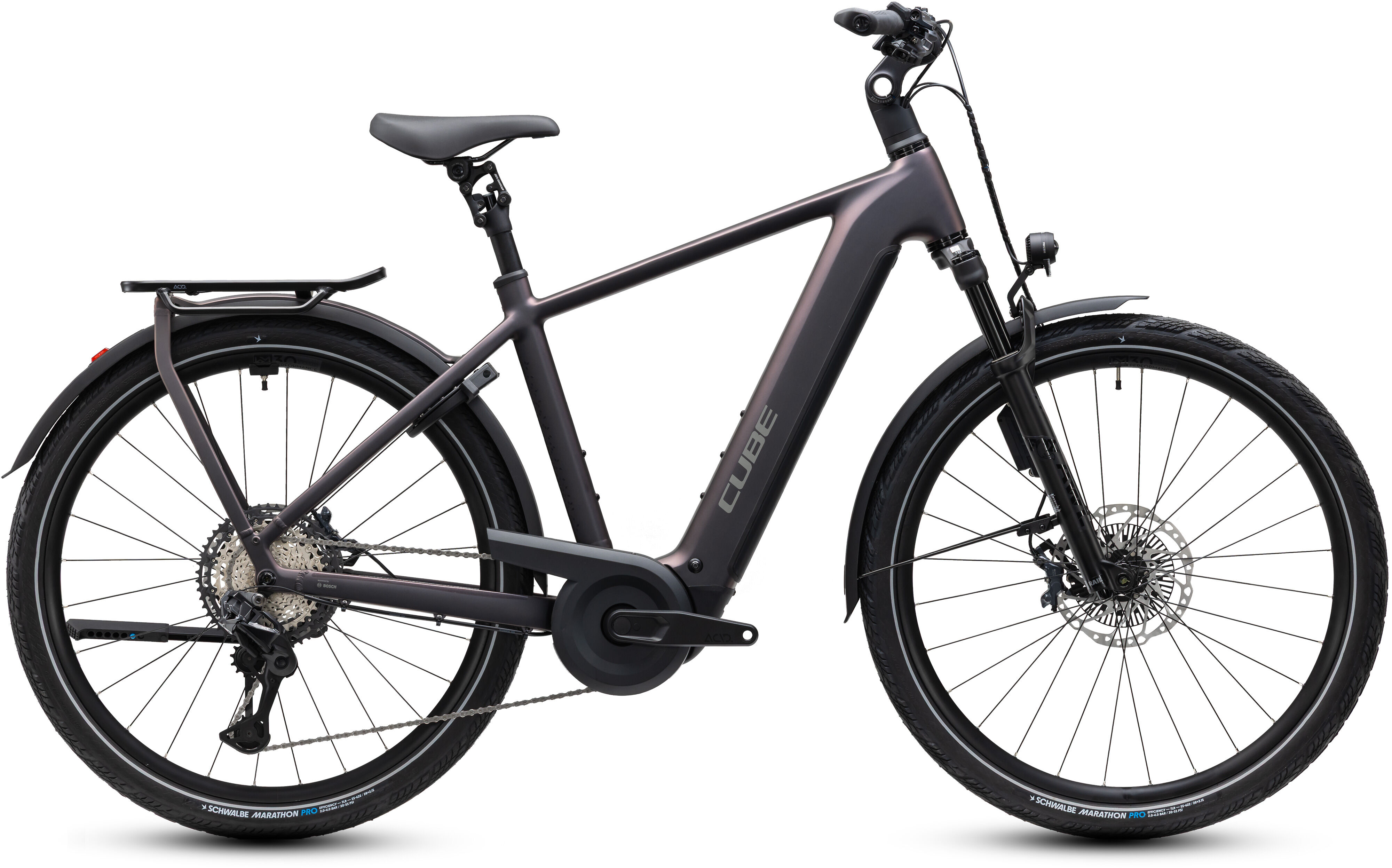 Cube Kathmandu Hybrid SLT 800 Herren