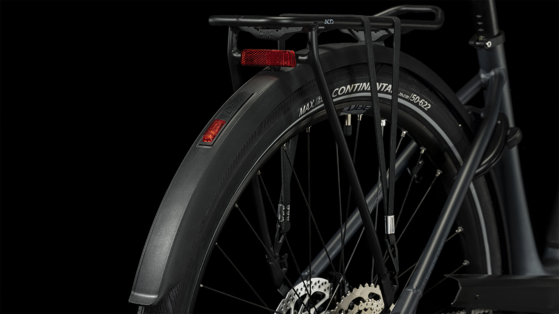 Cube Supreme Sport Hybrid Pro 500 grey´n´grey 