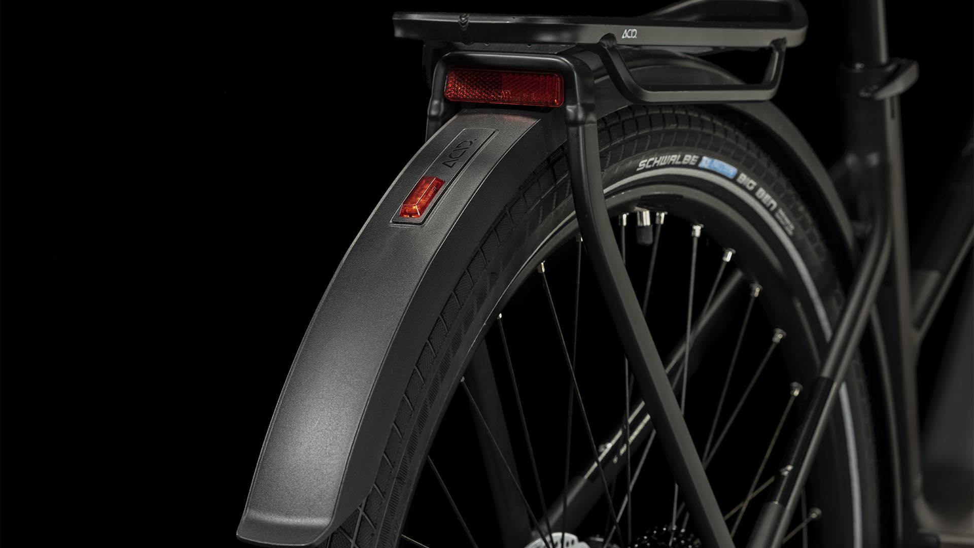 Cube Touring Hybrid Pro 625 black´n´metal