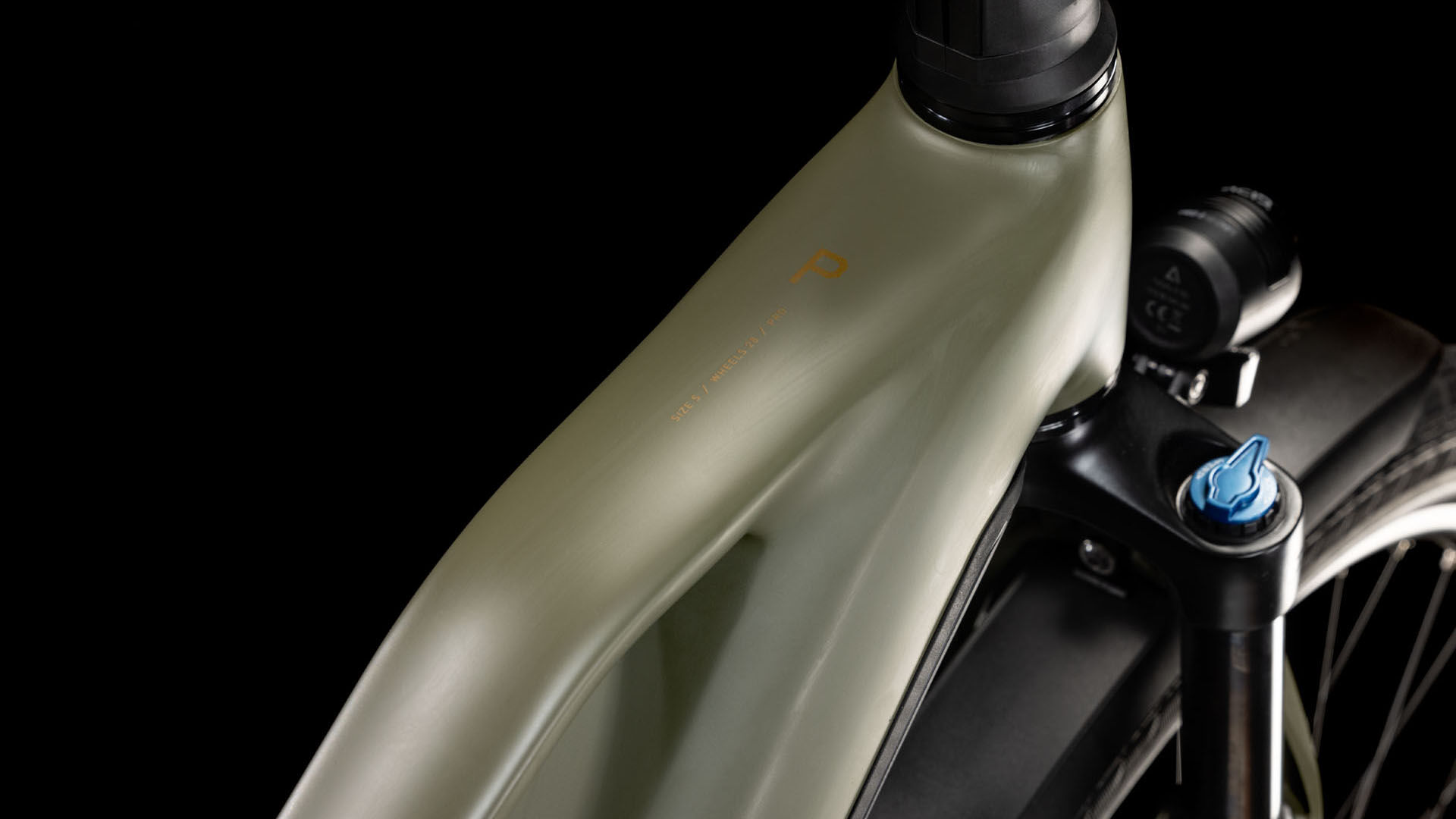 Cube Kathmandu Hybrid Pro 800 dustyolive´n´gold Batteriebetriebenes Fahrzeug (UN 3171) unterliegt nicht den Vorschriften des ADR