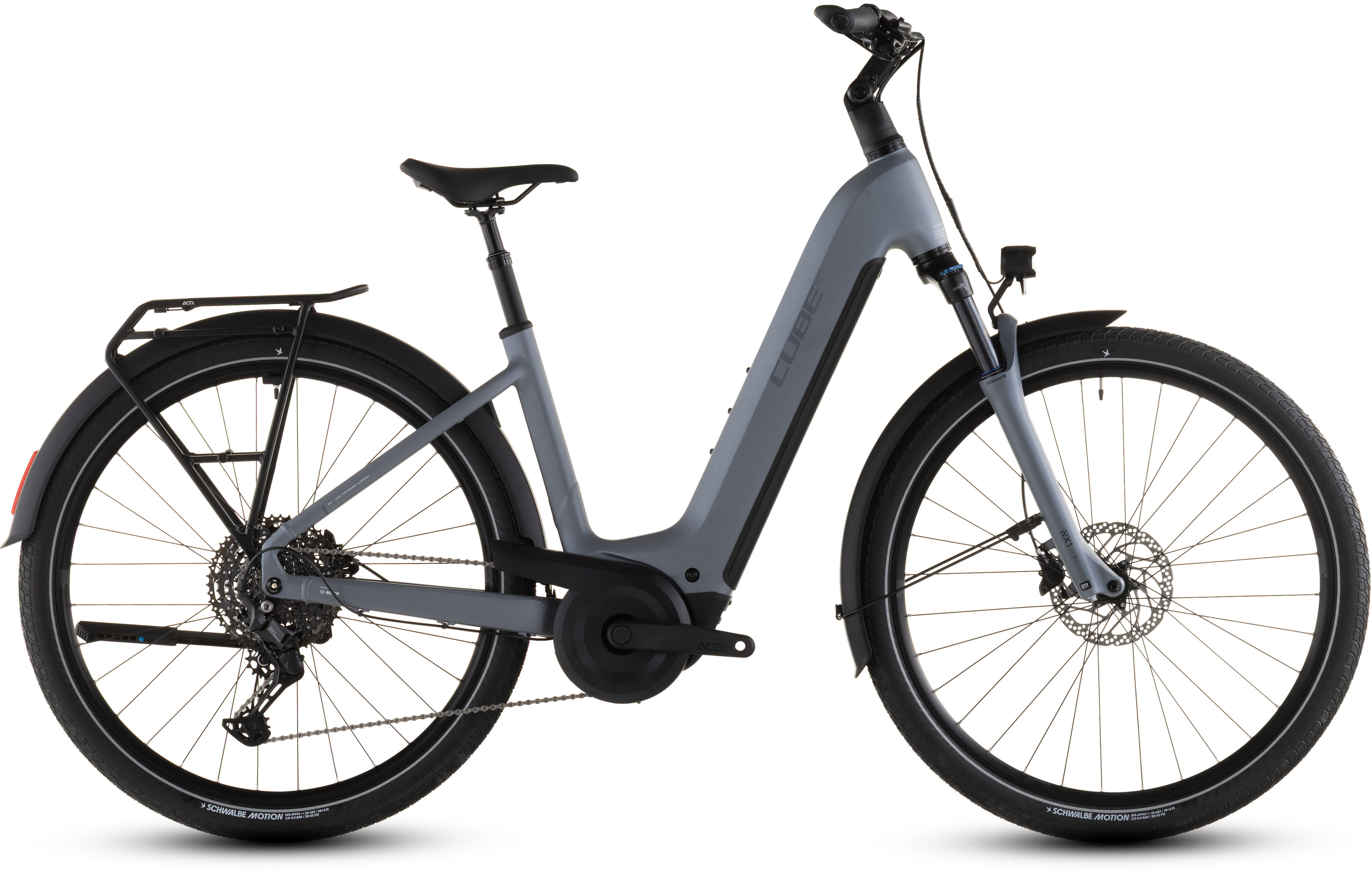 Cube Touring Hybrid Pro 800 pearlgrey´n´grey UN3556 Fahrzeug mit Antrieb durch Lithium-Ionen- Batterien. Transport nach SV 388 und 666 ADR.