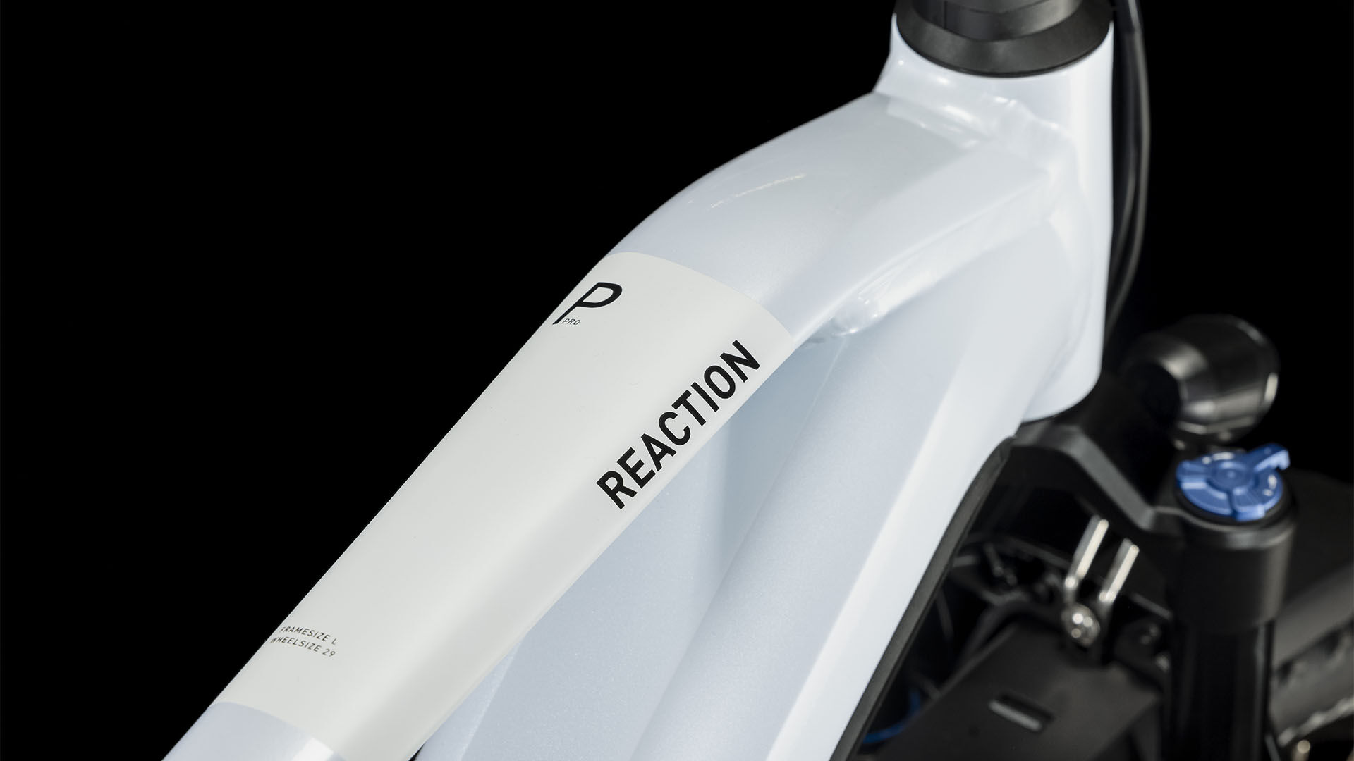 Cube Reaction Hybrid Pro 500 Allroad flashwhite´n´black
