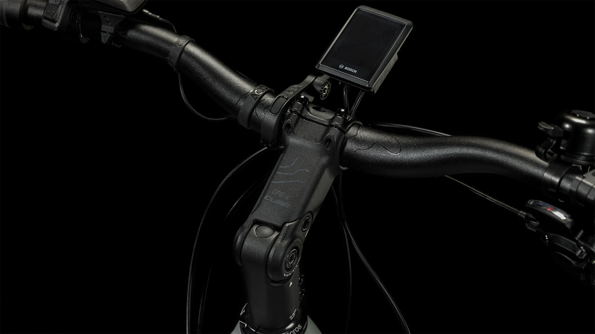 Cube Nuride Hybrid SLX 750 Allroad grey´n´black