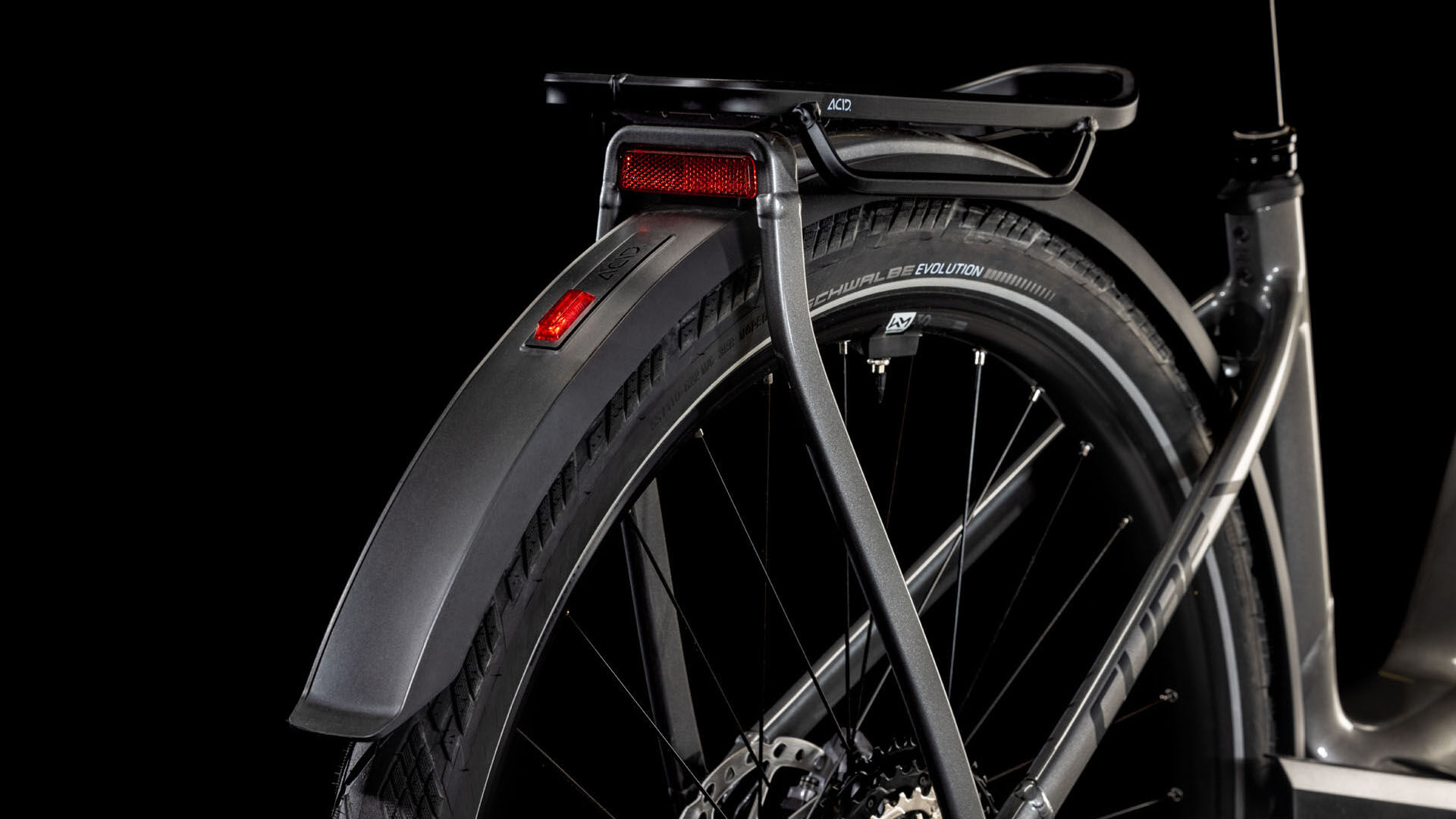 Cube Kathmandu Hybrid SLX 800 graphite´n´black Batteriebetriebenes Fahrzeug (UN 3171) unterliegt nicht den Vorschriften des ADR