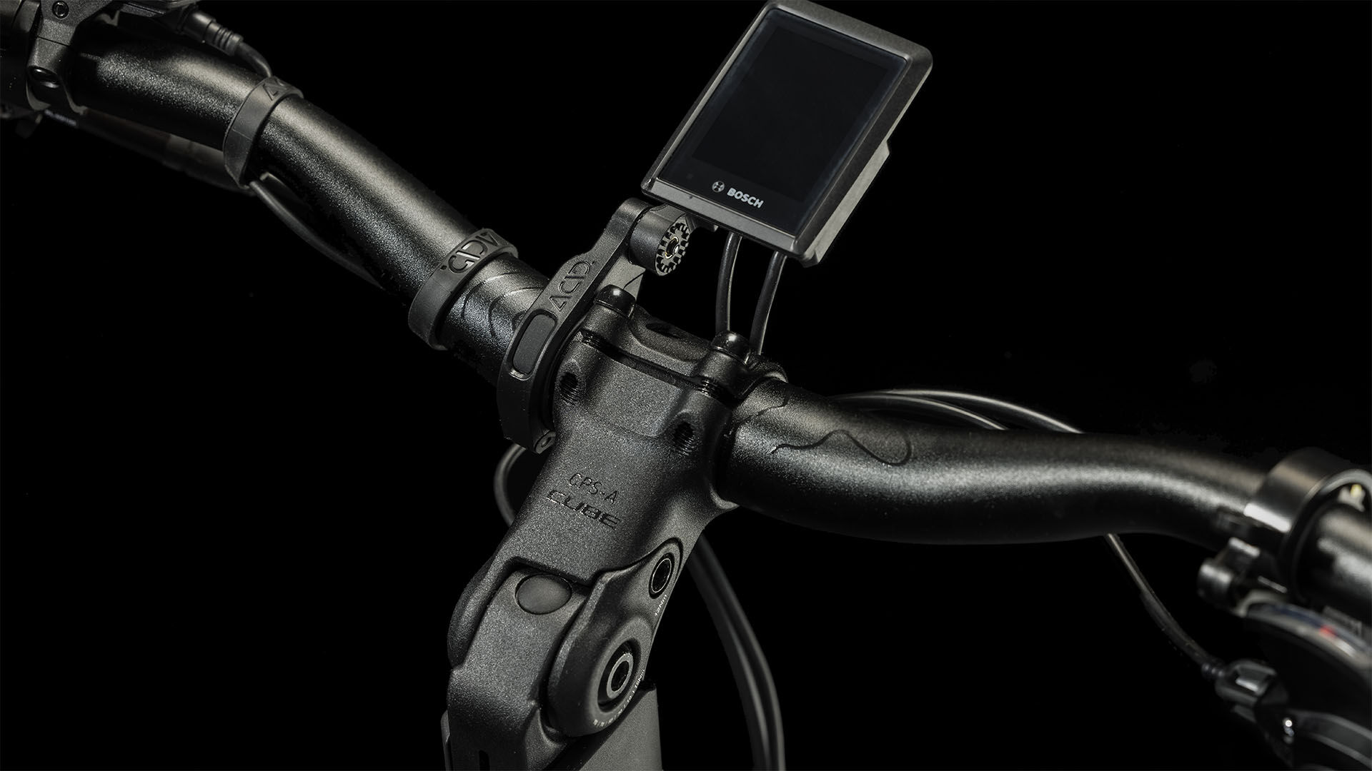 Cube Kathmandu Hybrid SLT 750 black´n´metal 