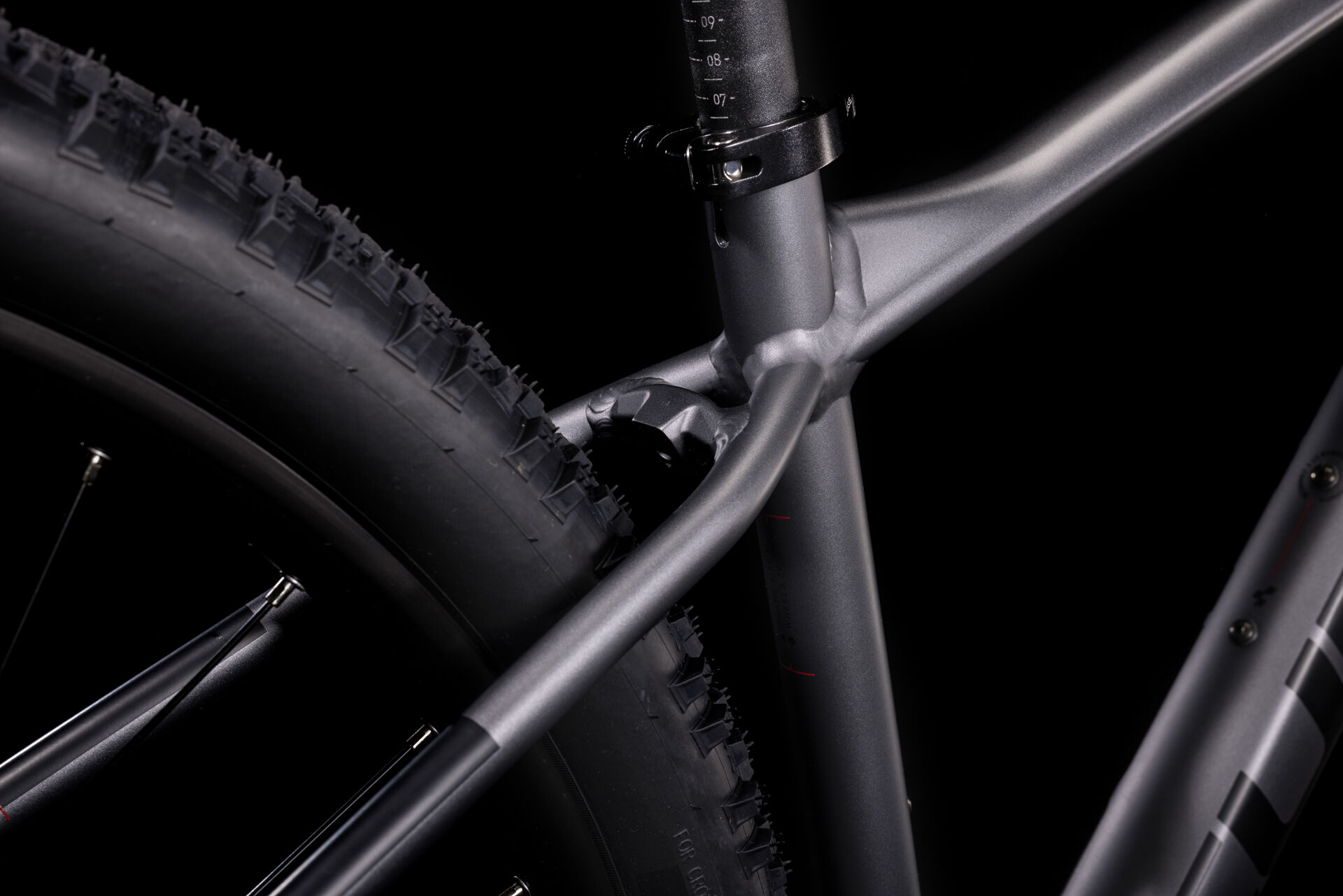 Cube Aim EX grey´n´red  