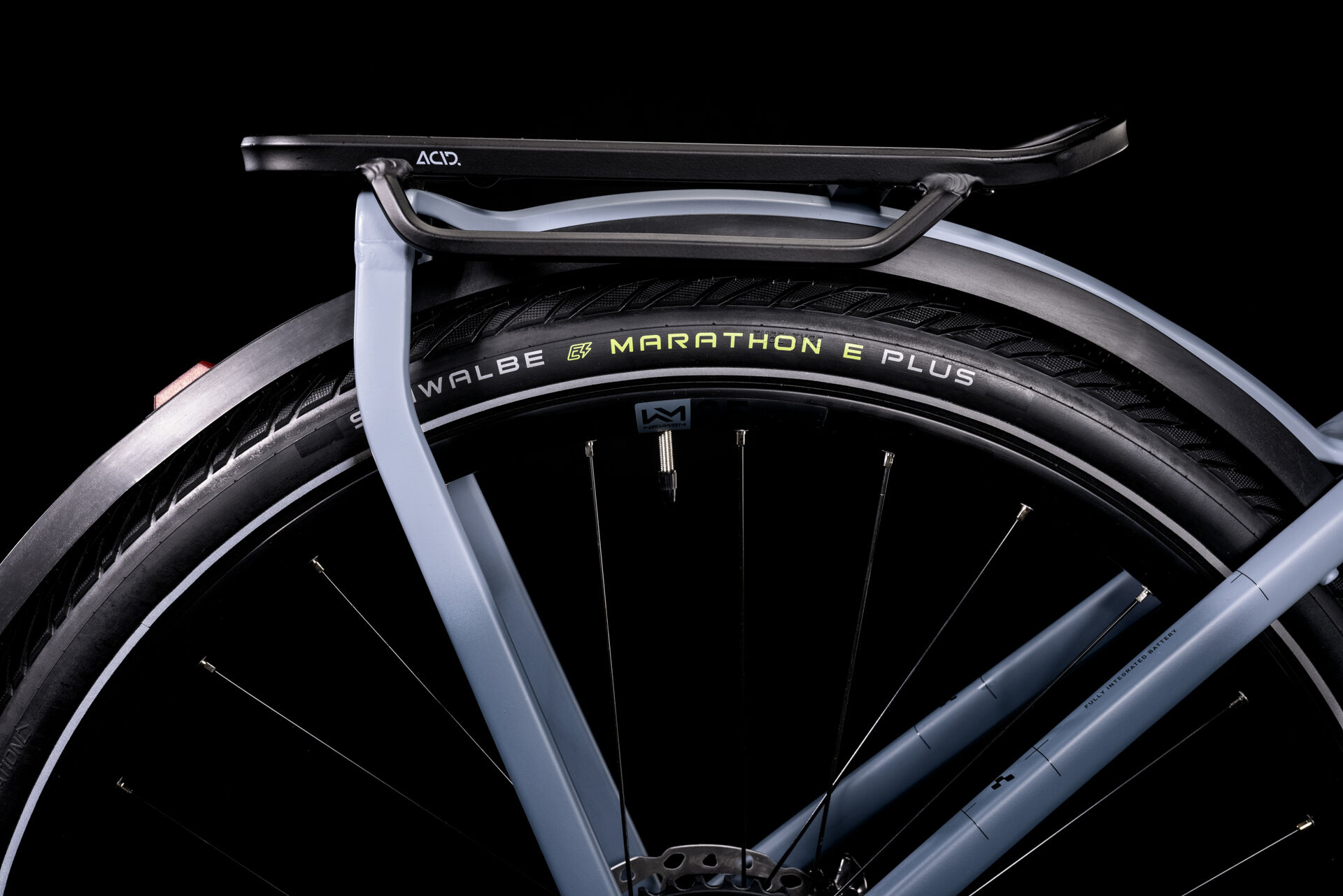 Cube Kathmandu Hybrid SLT 750 storm´n´grey