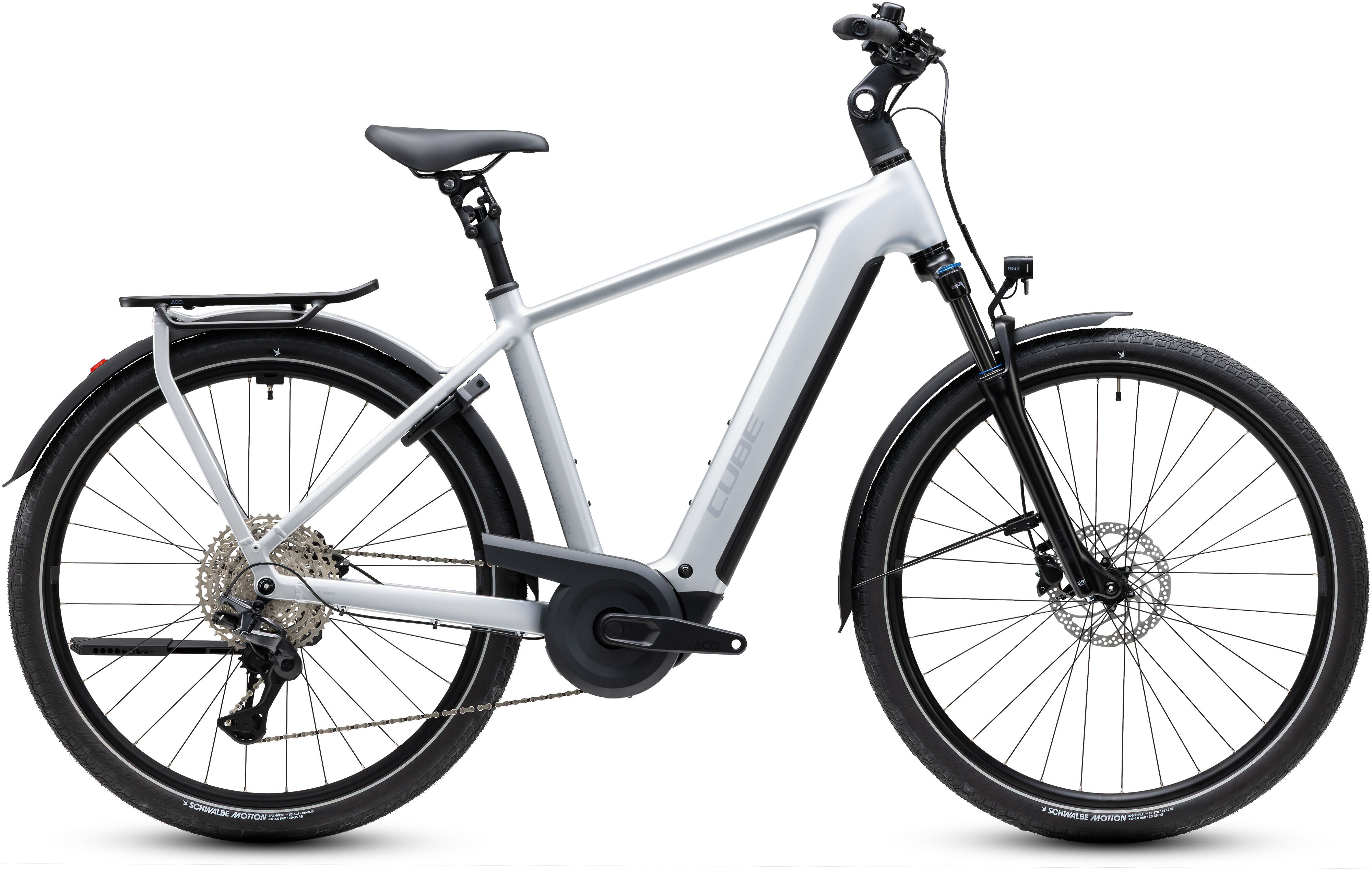 Cube Kathmandu Hybrid ONE 800 Herren