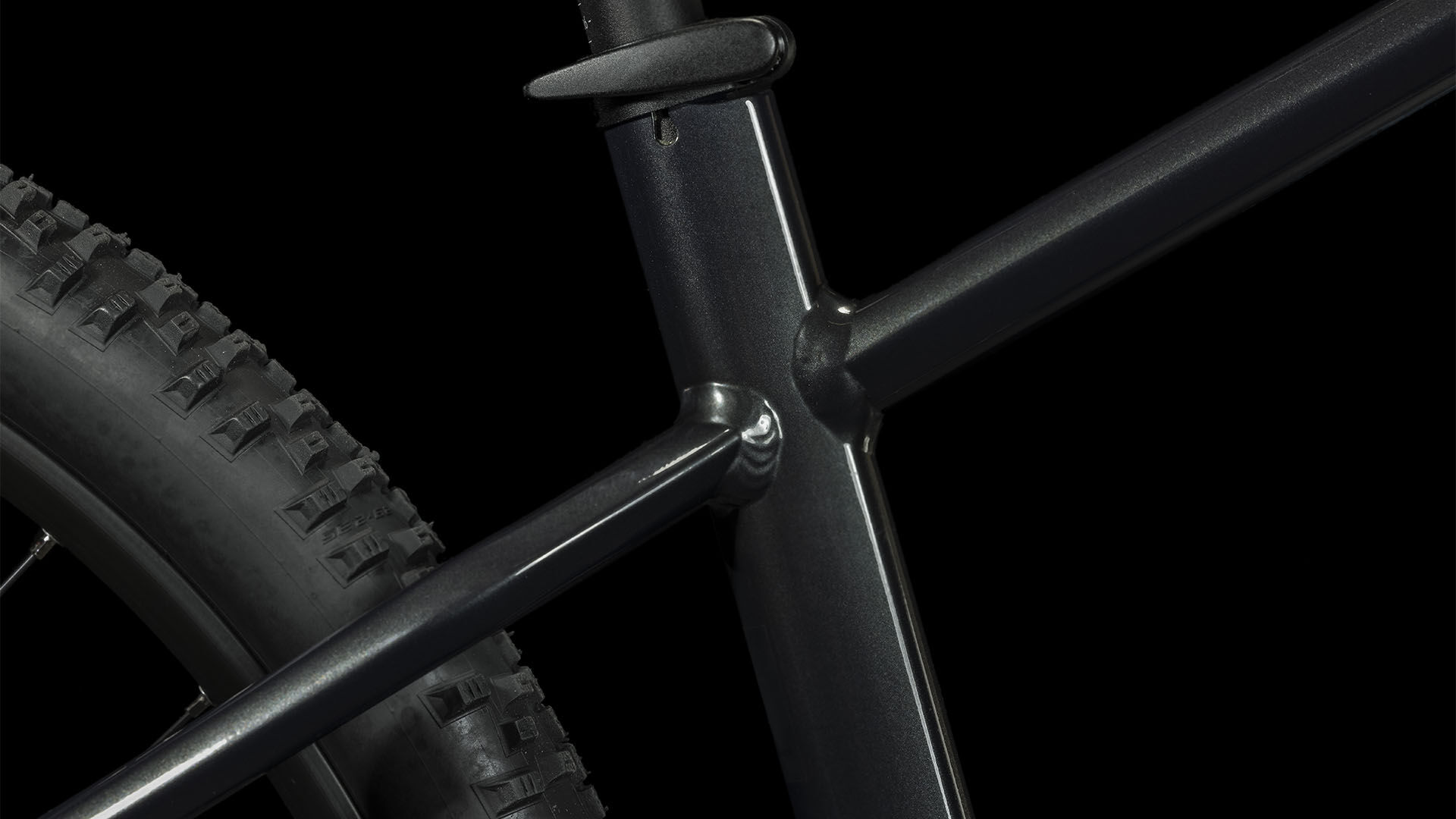 Cube Reaction Hybrid ONE 625 grey´n´black