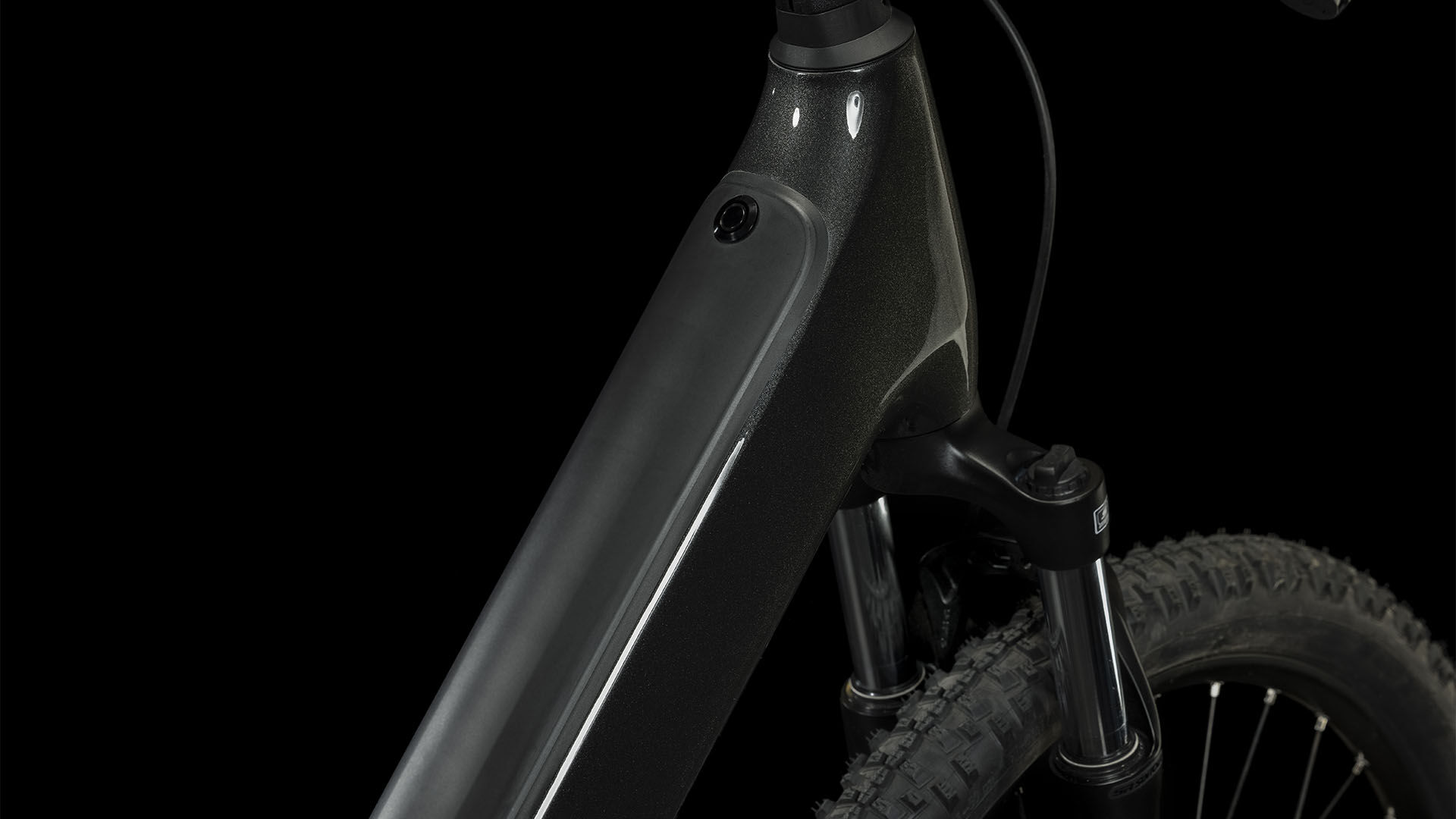 Cube Reaction Hybrid ONE 625 grey´n´black